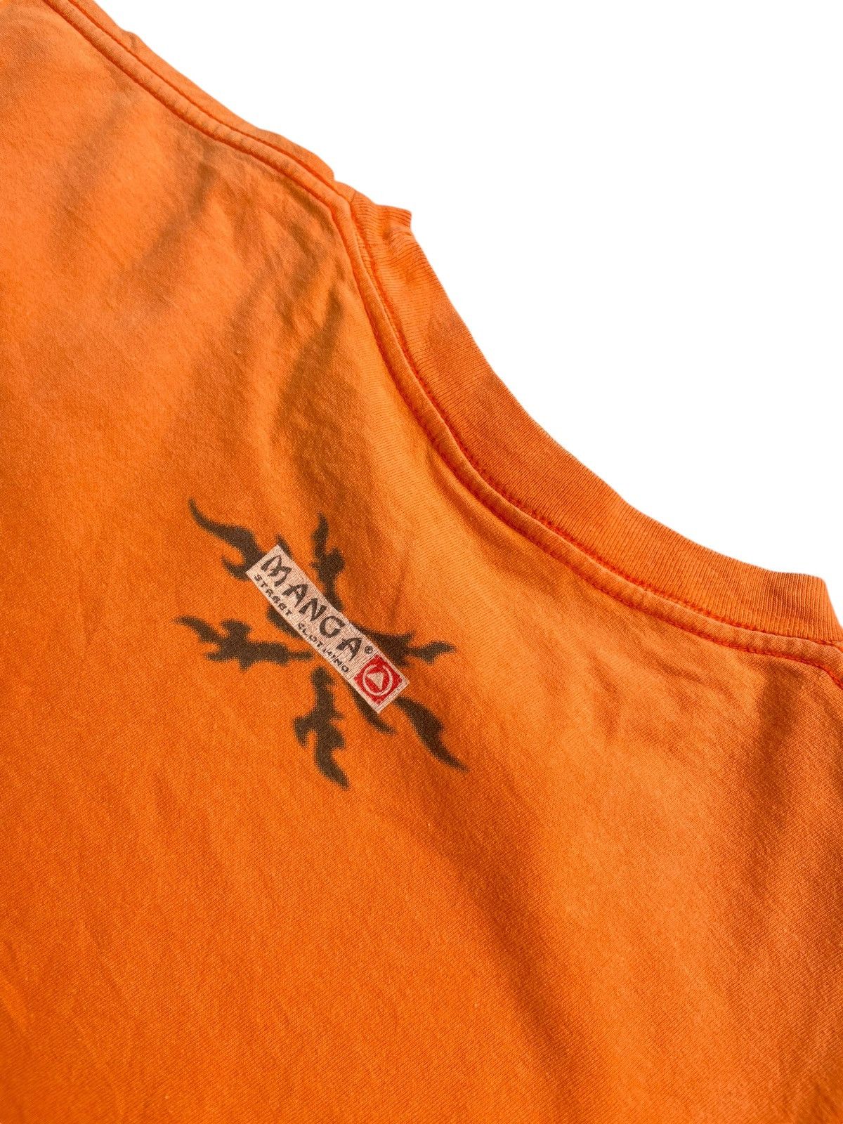 Vintage Vintage Manga Streetwear Clothing Size US L / EU 52-54 / 3 - 6 Thumbnail