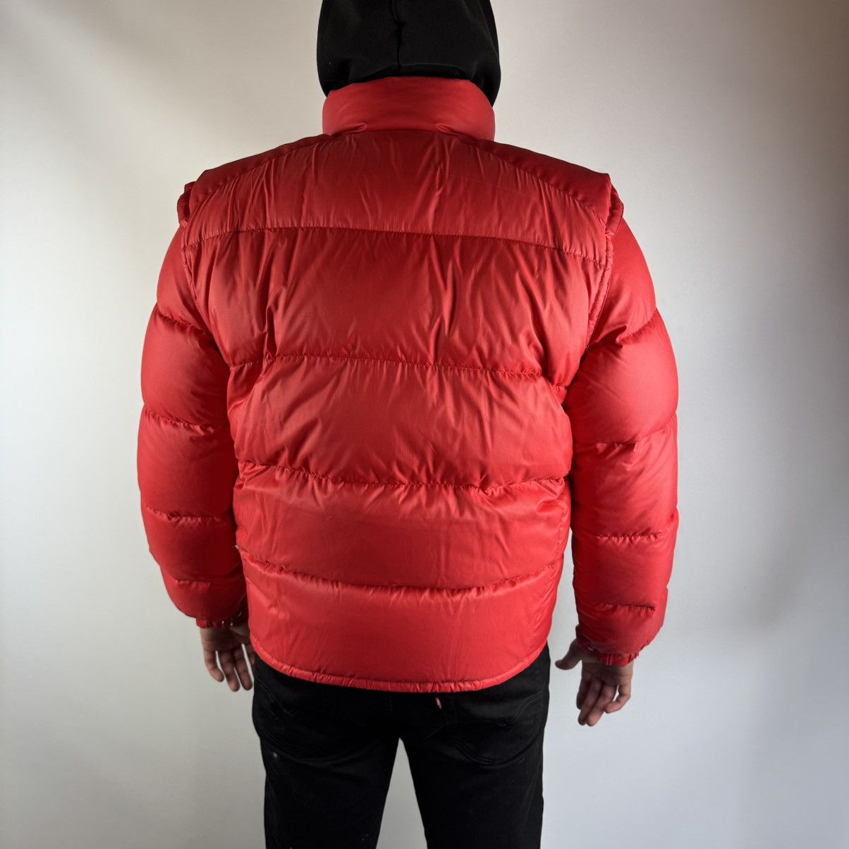 Moncler × Moncler Grenoble × Vintage Moncler puffer jacket vintage 2 in 1 L-XL Size US L / EU 52-54 / 3 - 20 Thumbnail