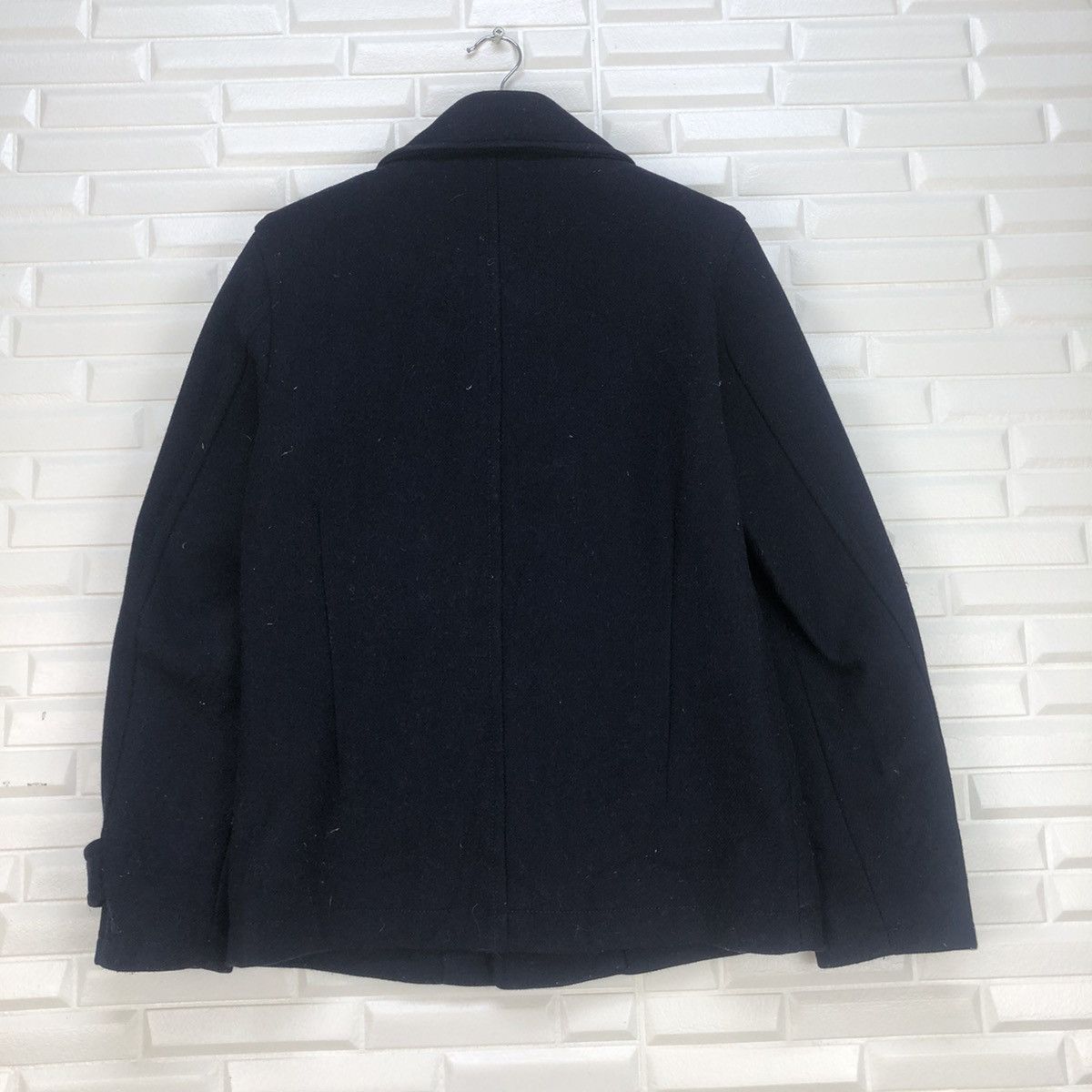 ABAHOUSE × Japanese Brand × Tornado Mart Abah House Wool Jacket Size S / US 4 / IT 40 - 3 Thumbnail