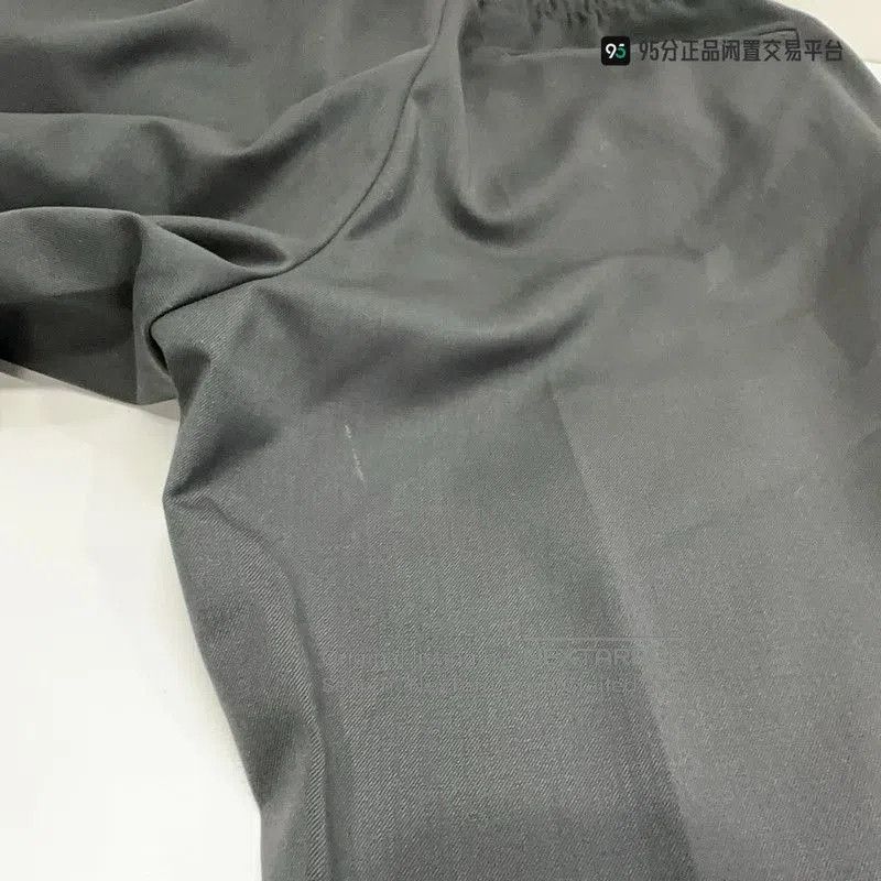 Ermenegildo Zegna Zegna Men's Solid Elastic Waist Long Casual Pants. Size US 30 / EU 46 - 1 Thumbnail