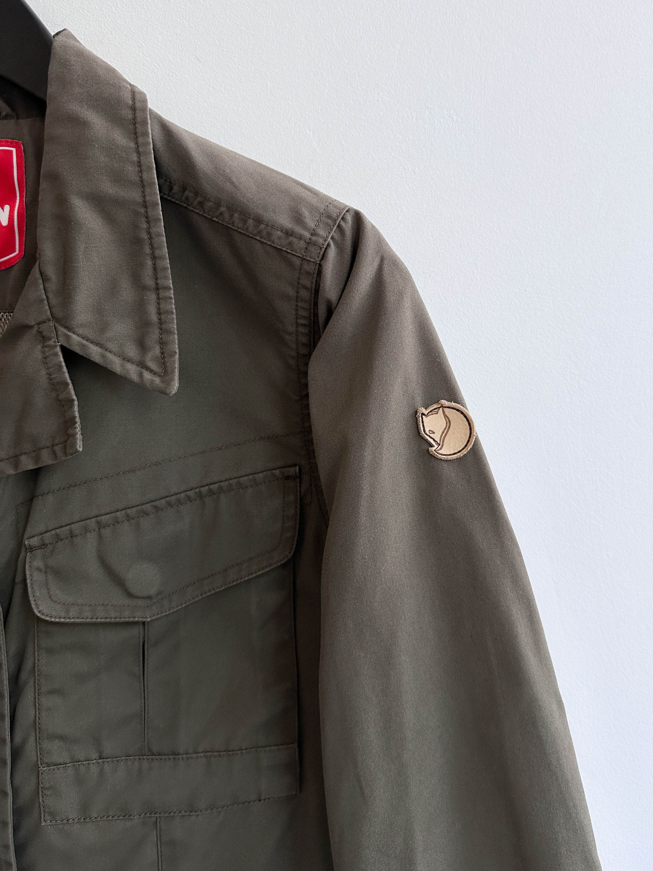 Fjallraven Vintage Fjallraven Cairns Jacket Size XS / US 0-2 / IT 36-38 - 4 Thumbnail
