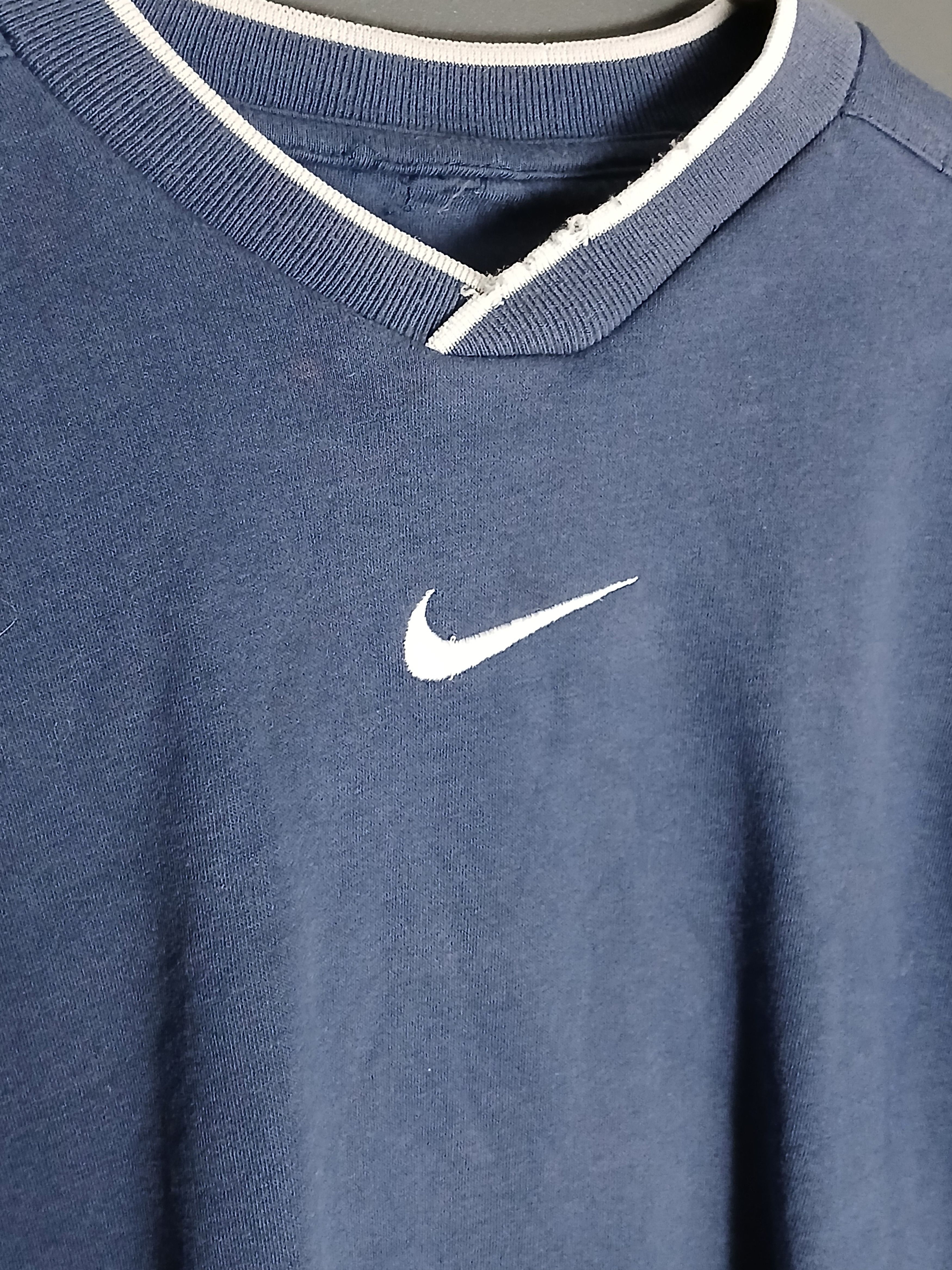 Nike × Vintage Vintage Nike Sweatshirt Size US XS / EU 42 / 0 - 3 Thumbnail