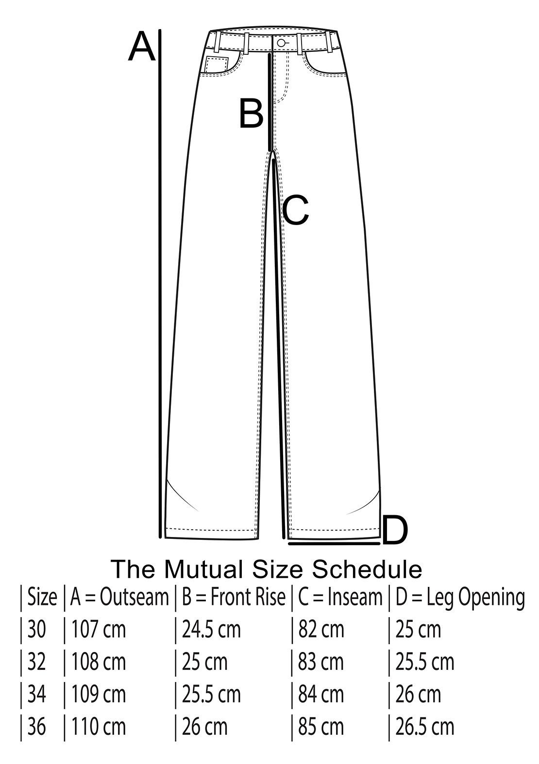 Other MP3 Player Jeans Size US 34 / EU 50 - 5 Thumbnail