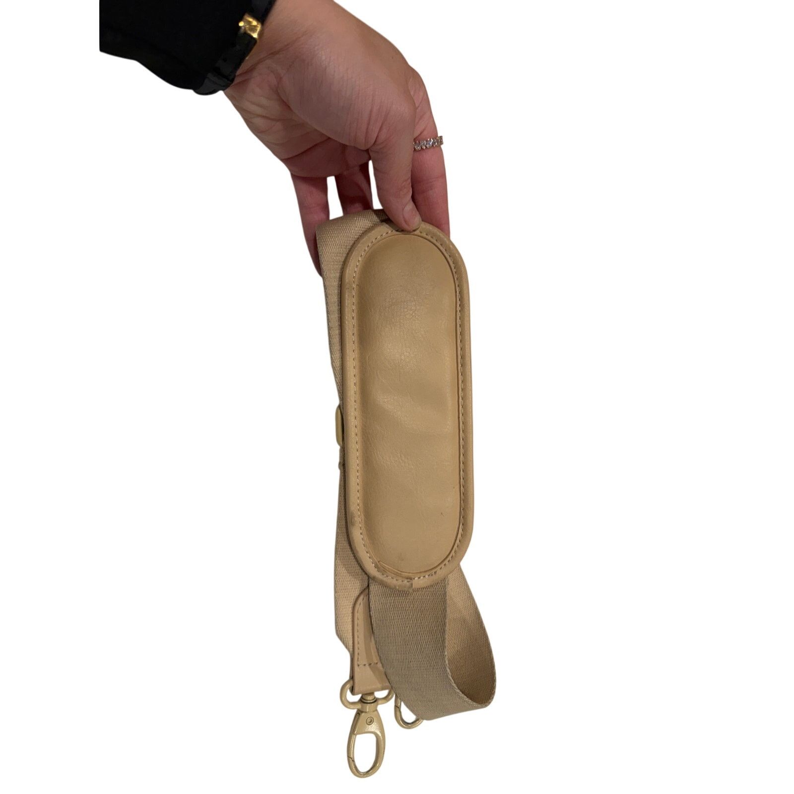 Other BEIS Beige Work Vegan Leather Tote Bag Size ONE SIZE - 5 Thumbnail