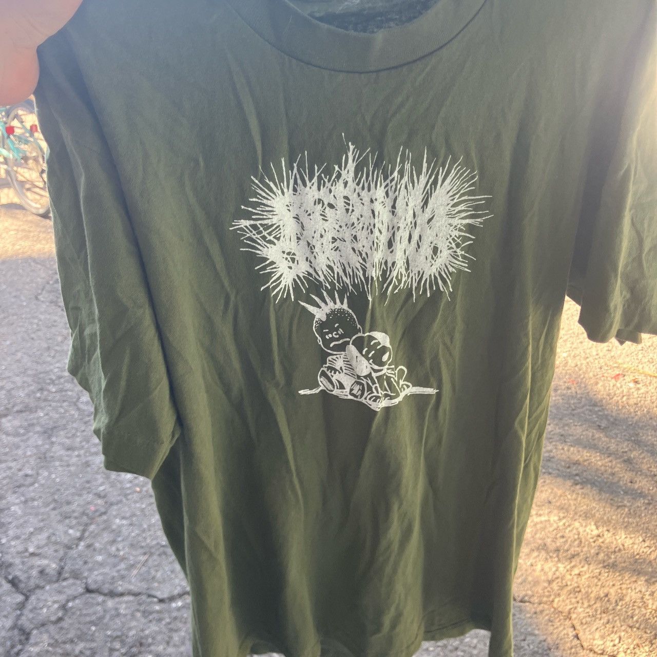 Redrum dogpound shirt