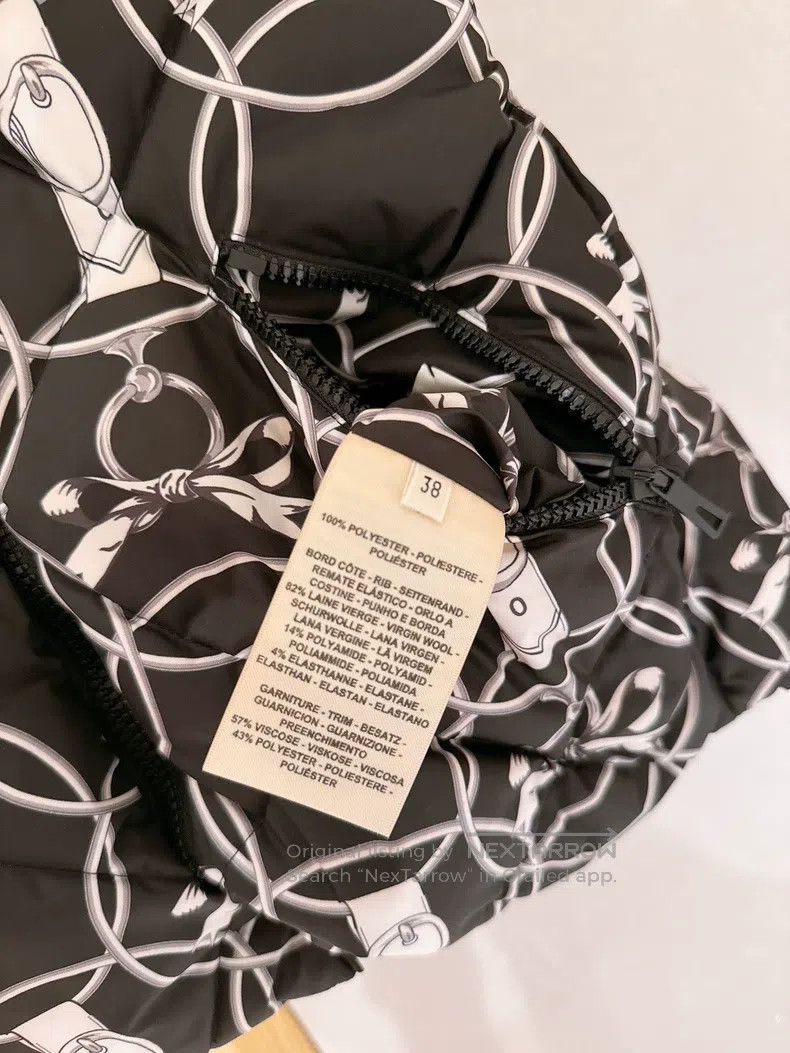 Hermes Hermes Double-Sided Wearable Down Vest Size XS / US 0-2 / IT 36-38 - 9 Thumbnail