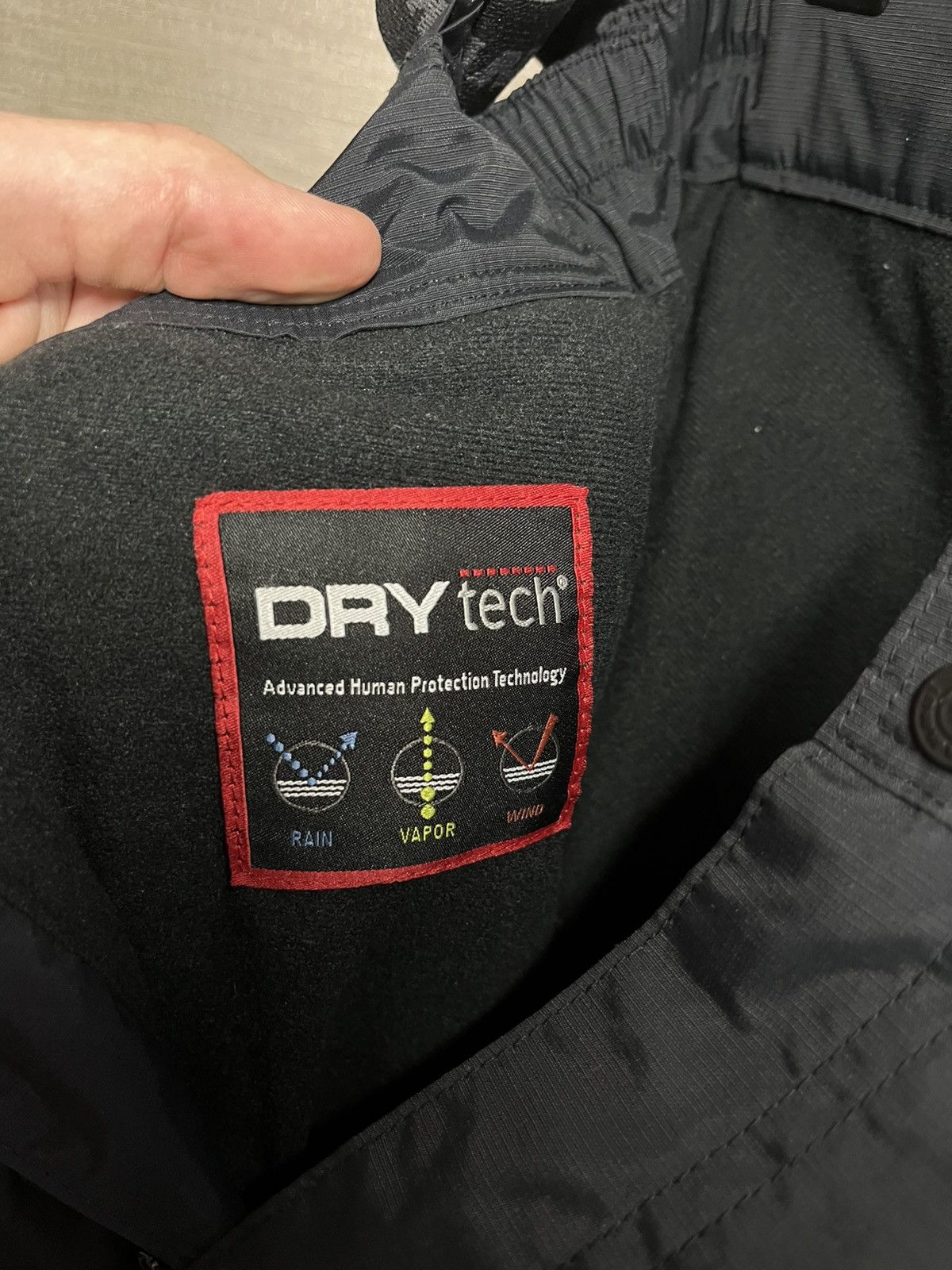 Mammut Mammut Dry Tech Men’s Ski Pants Size US 34 / EU 50 - 11 Thumbnail