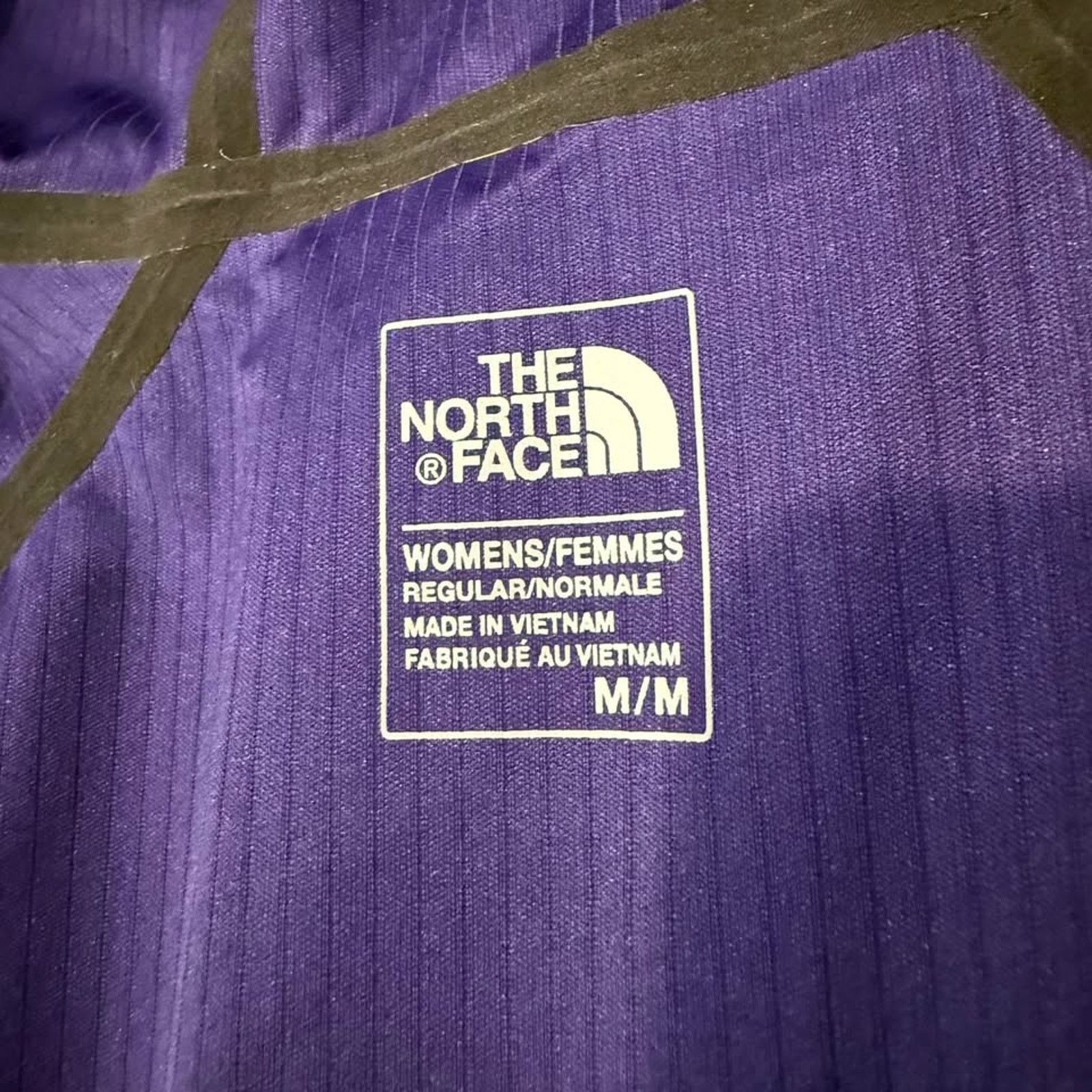 The North Face The North Face Dyvinity Jacket Womens Medium Purple Size M / US 6-8 / IT 42-44 - 5 Thumbnail