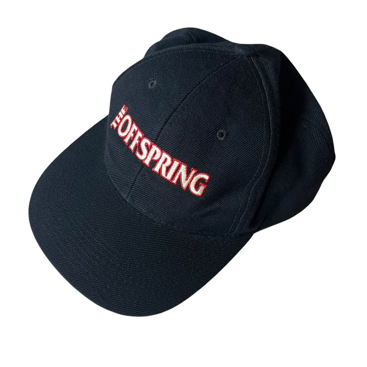 Other Vintage 90s The Offspring Snapback Cap Size ONE SIZE - 1 Thumbnail