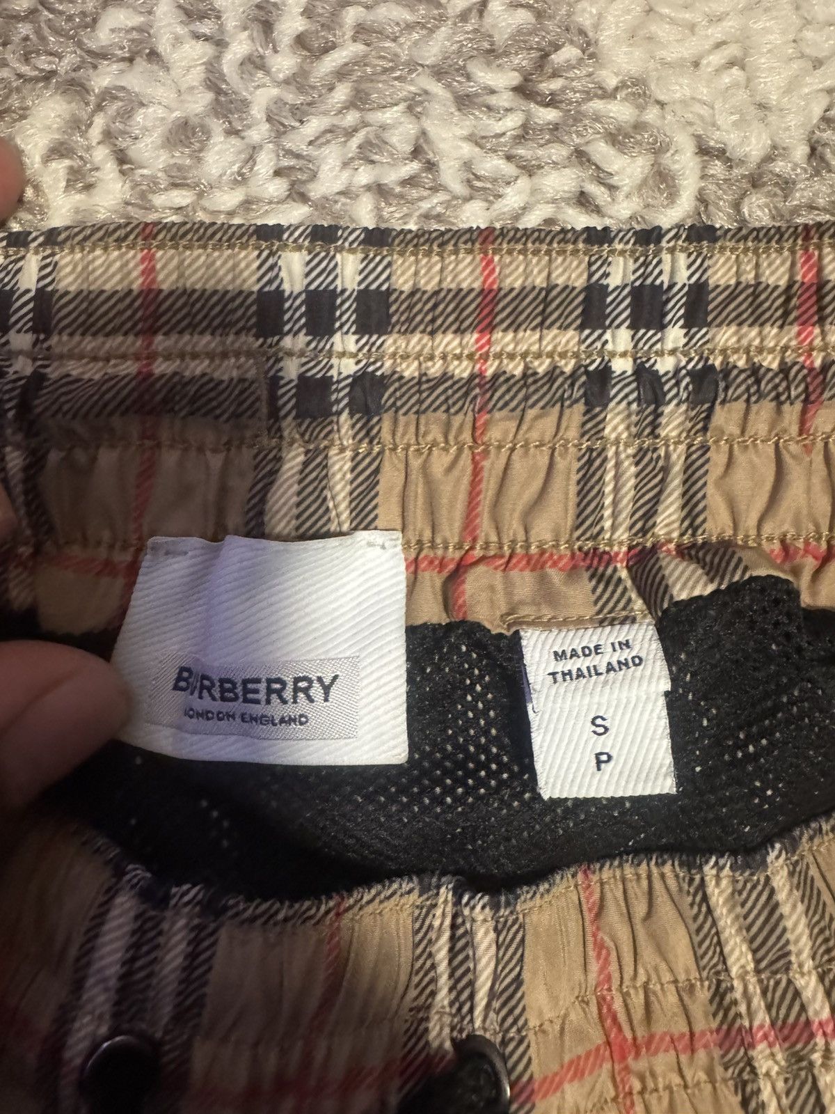Burberry Burberry swim shorts Size US 31 - 2 Thumbnail