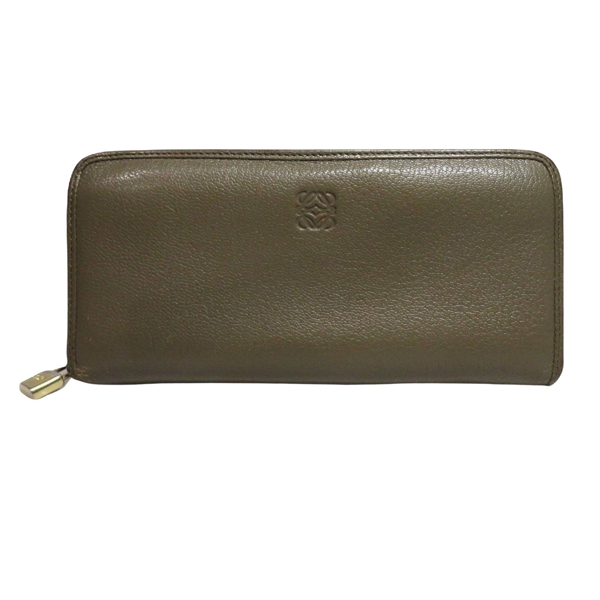 Loewe Loewe Zip Around Wallet wallet Size ONE SIZE - 1 Thumbnail