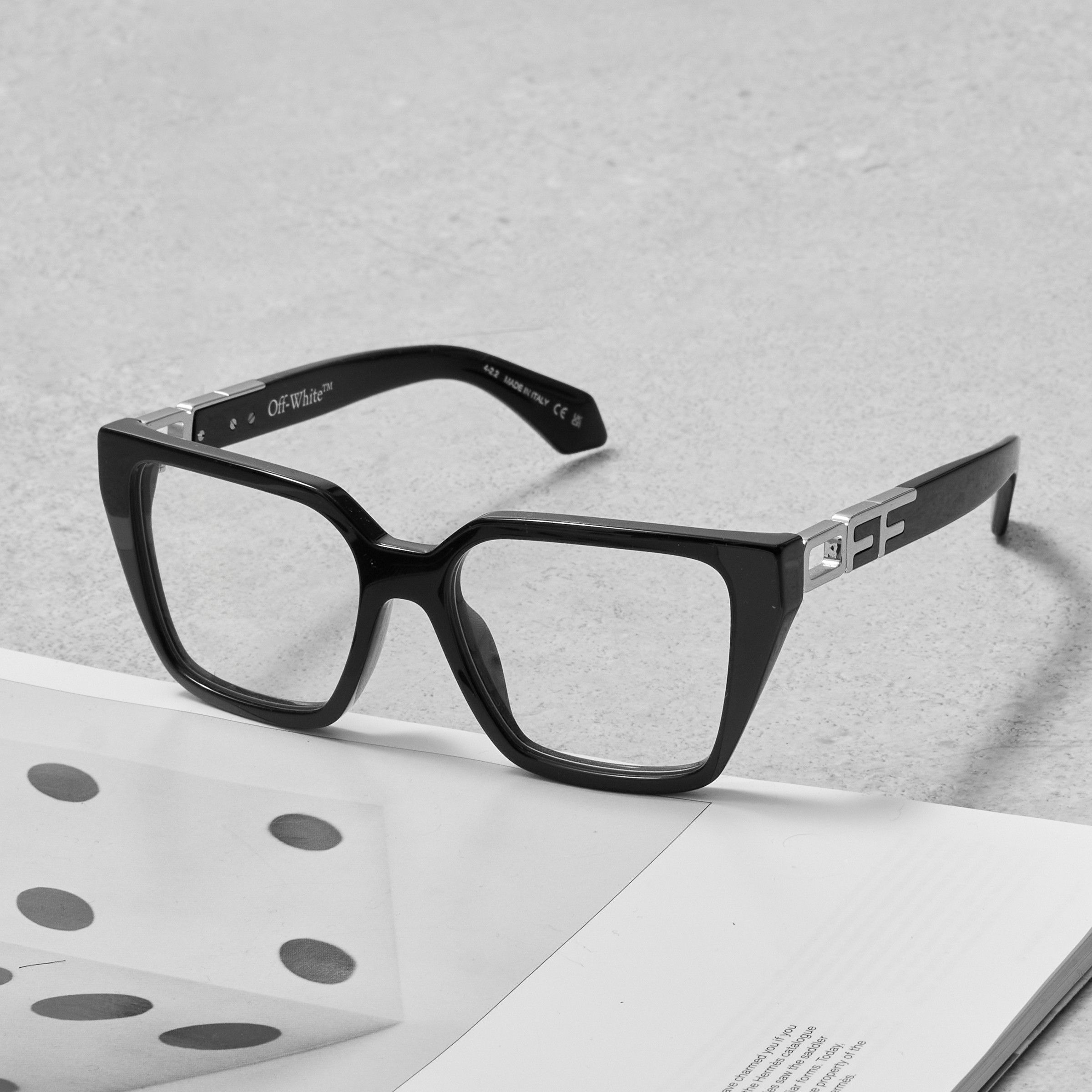 Off-White OFF WHITE Style 29 Sunglasses Size ONE SIZE - 2 Thumbnail