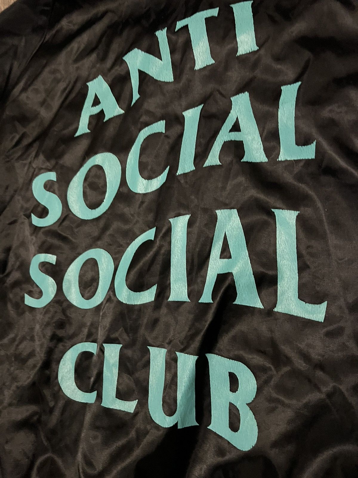 Anti Social Social Club Anti Social Social Club Day Dreaming Bomber Jacket size M Size US M / EU 48-50 / 2 - 2 Thumbnail