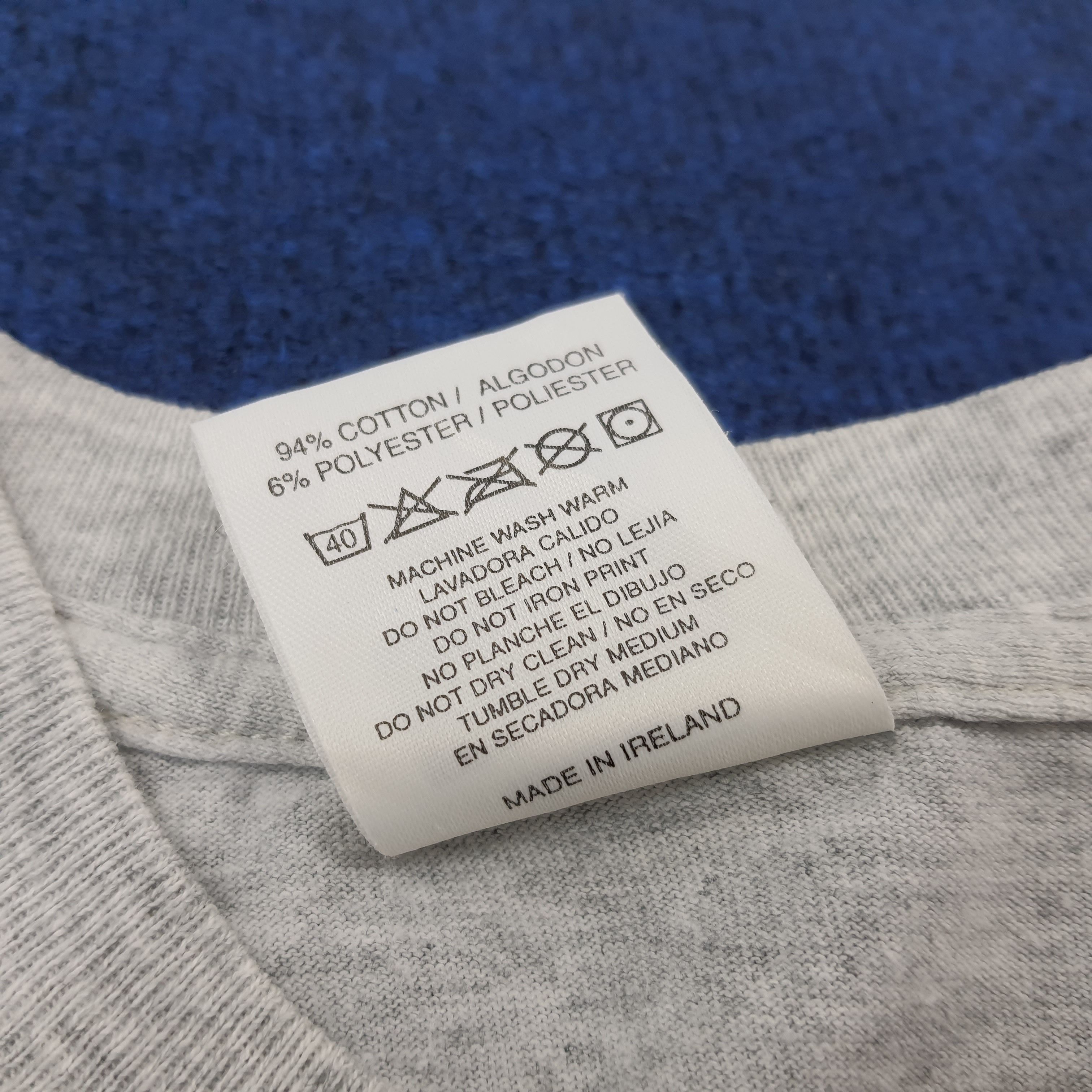 Band Tees × Vintage Vintage Boyzone 90s Boy Band Tshirt Size US S / EU 44-46 / 1 - 6 Thumbnail