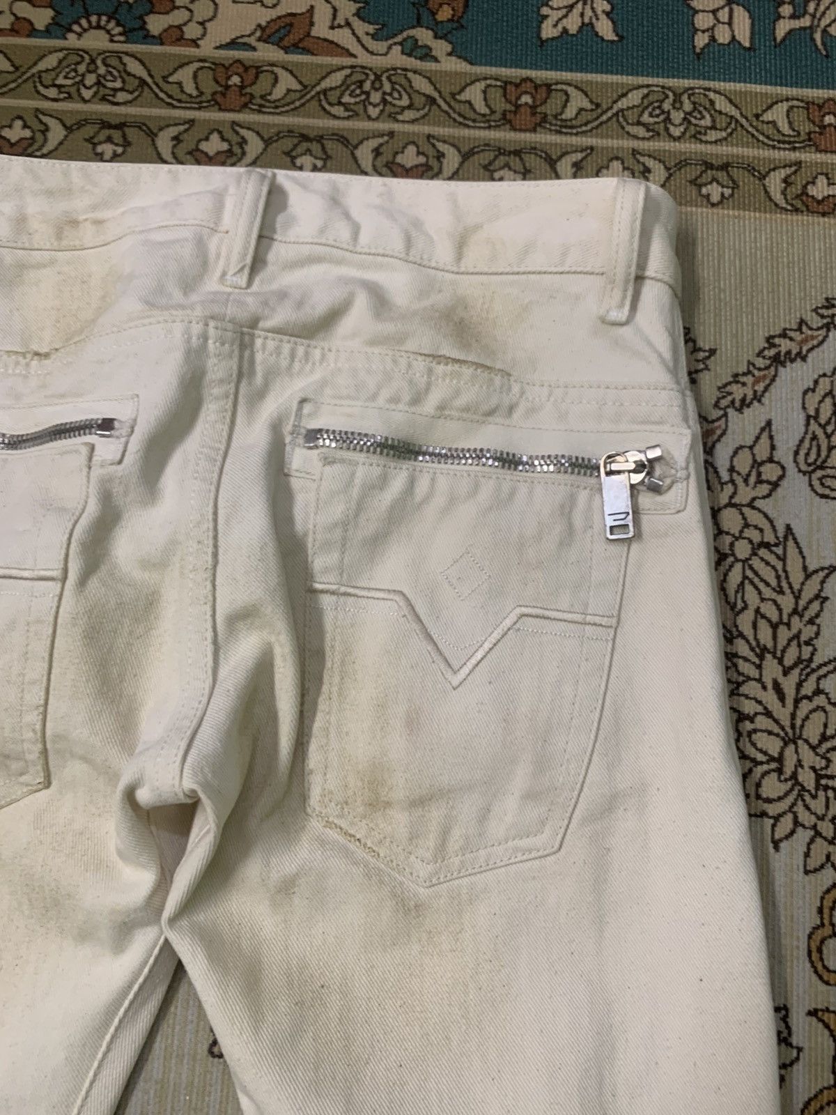 Diesel DIESEL JEANS Size US 29 - 15 Thumbnail