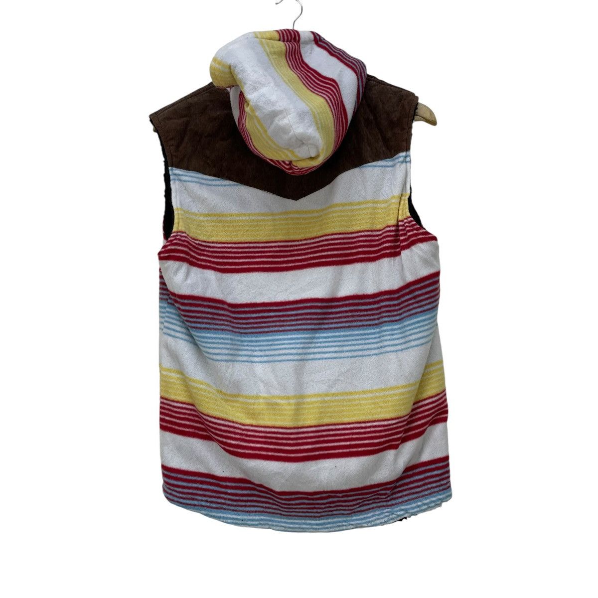 Ocean Pacific Ocean Pacific Reversible Vest Jacket Size M / US 6-8 / IT 42-44 - 5 Thumbnail