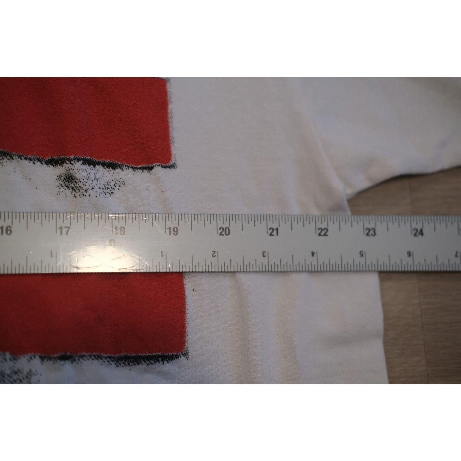Other Vintage 2000s Lil Wayne American Flag Tee Unisex 1XL Size US XL / EU 56 / 4 - 6 Thumbnail