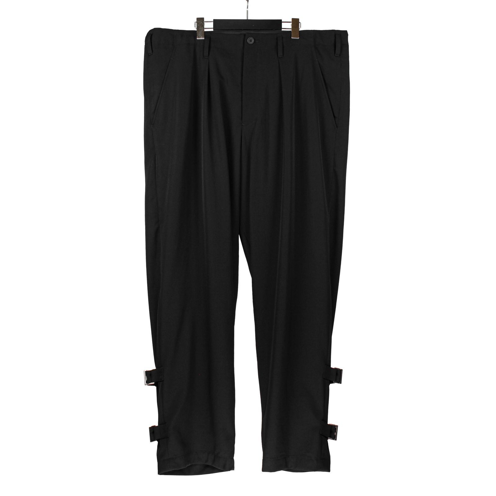 Yohji Yamamoto Yohji Yamamoto Pour Homme - W/GABARDINE KARASU Crow