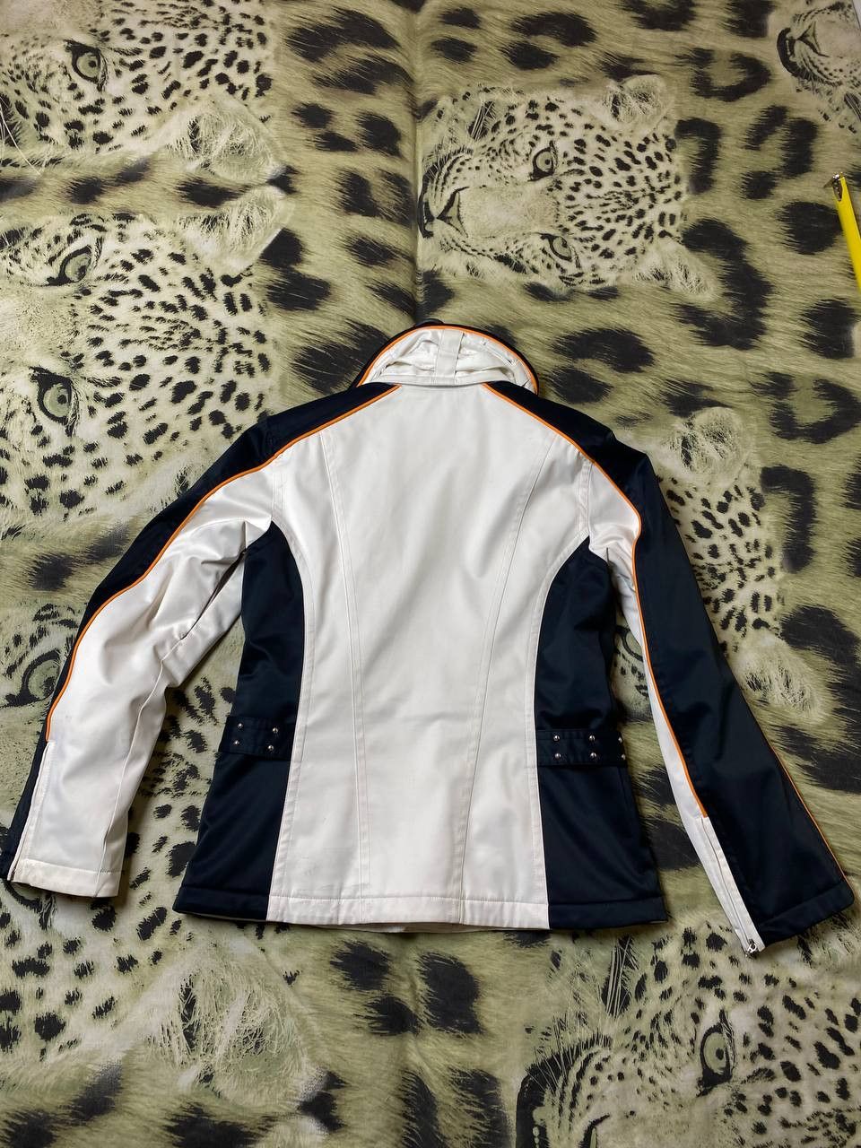 Spyder Spyder Women's Logo Jacket Hooded Zipper Size XL / US 12-14 / IT 48-50 - 21 Thumbnail