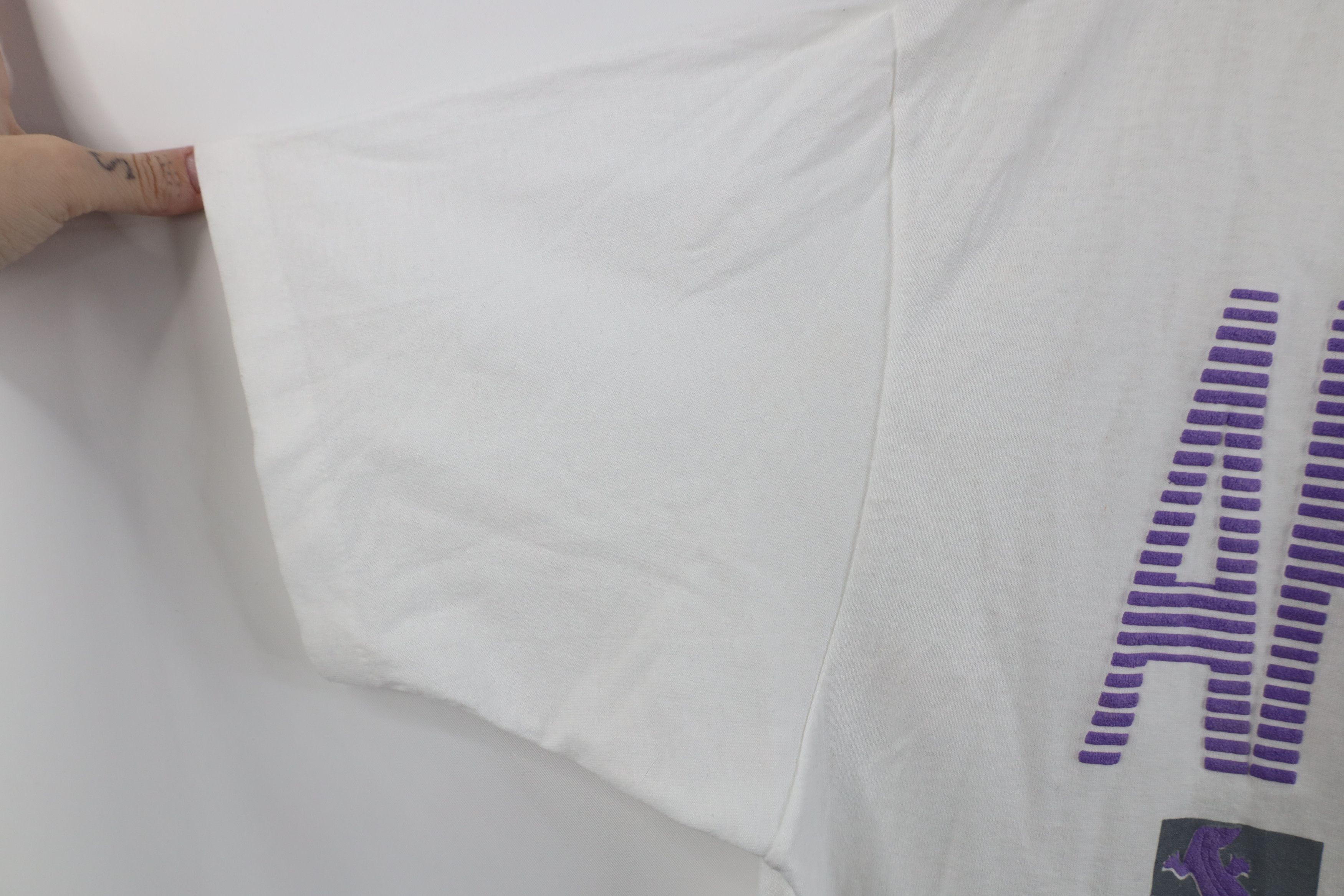 Vintage Vintage 90s Streetwear Paint Arizona Locals Only T-Shirt USA Size US XL / EU 56 / 4 - 9 Thumbnail