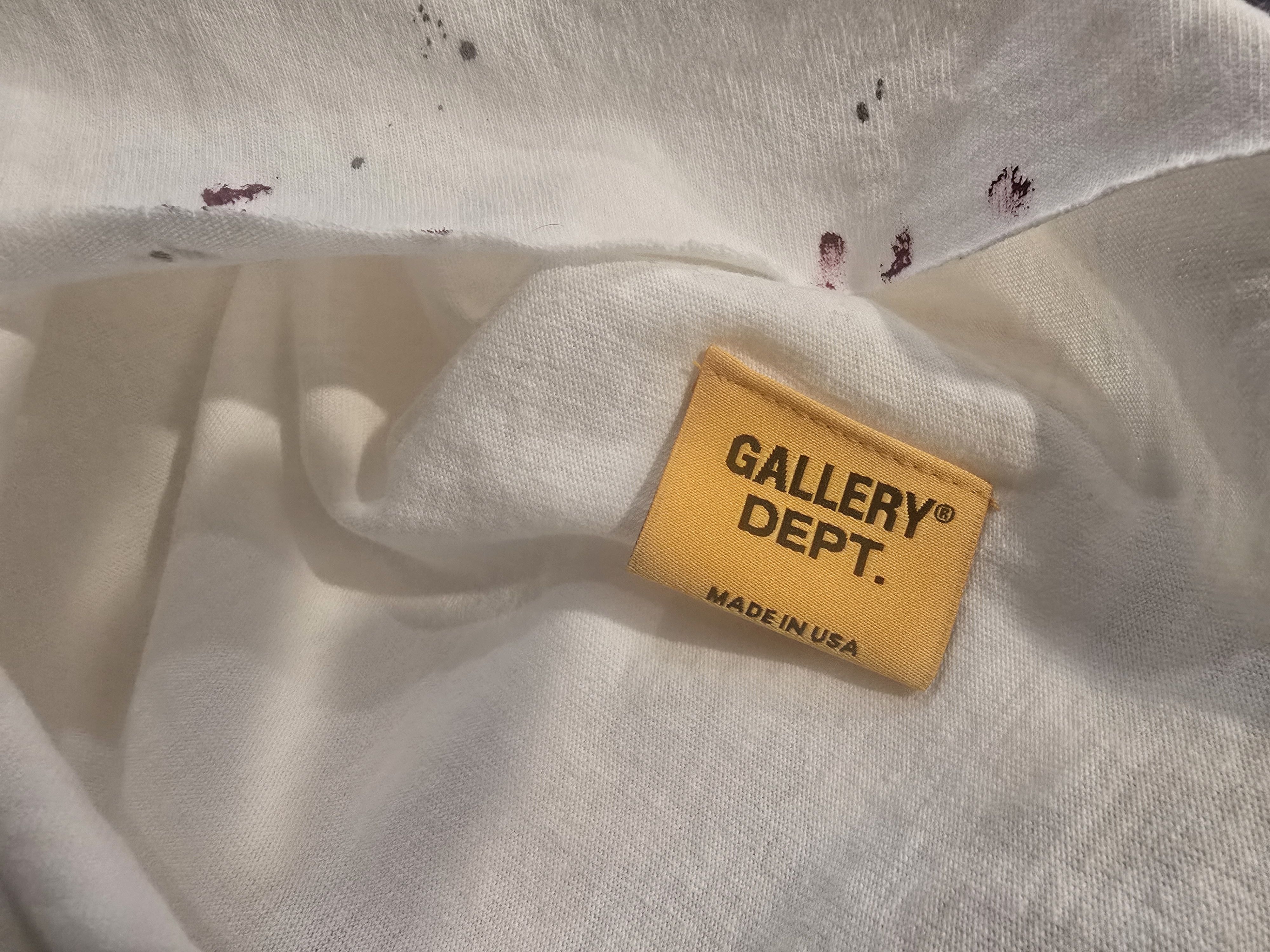 Gallery Dept. Gallery Dept Boardwalk T Size US XS / EU 42 / 0 - 3 Thumbnail