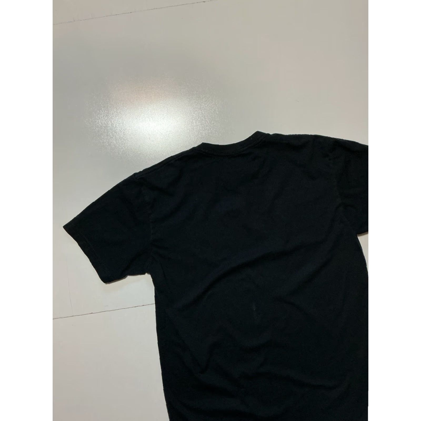 Vintage VINTAGE Albino Preto Rodrigo Freitas BJJ Brazilian Jiu Jitsu Black Graphic S/S T-Shirt Small Mens Shirt Size US S / EU 44-46 / 1 - 4 Thumbnail