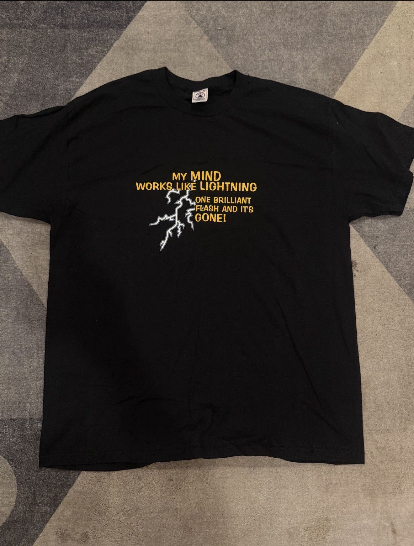 Other Vintage tee Size US XL / EU 56 / 4 - 1 Preview