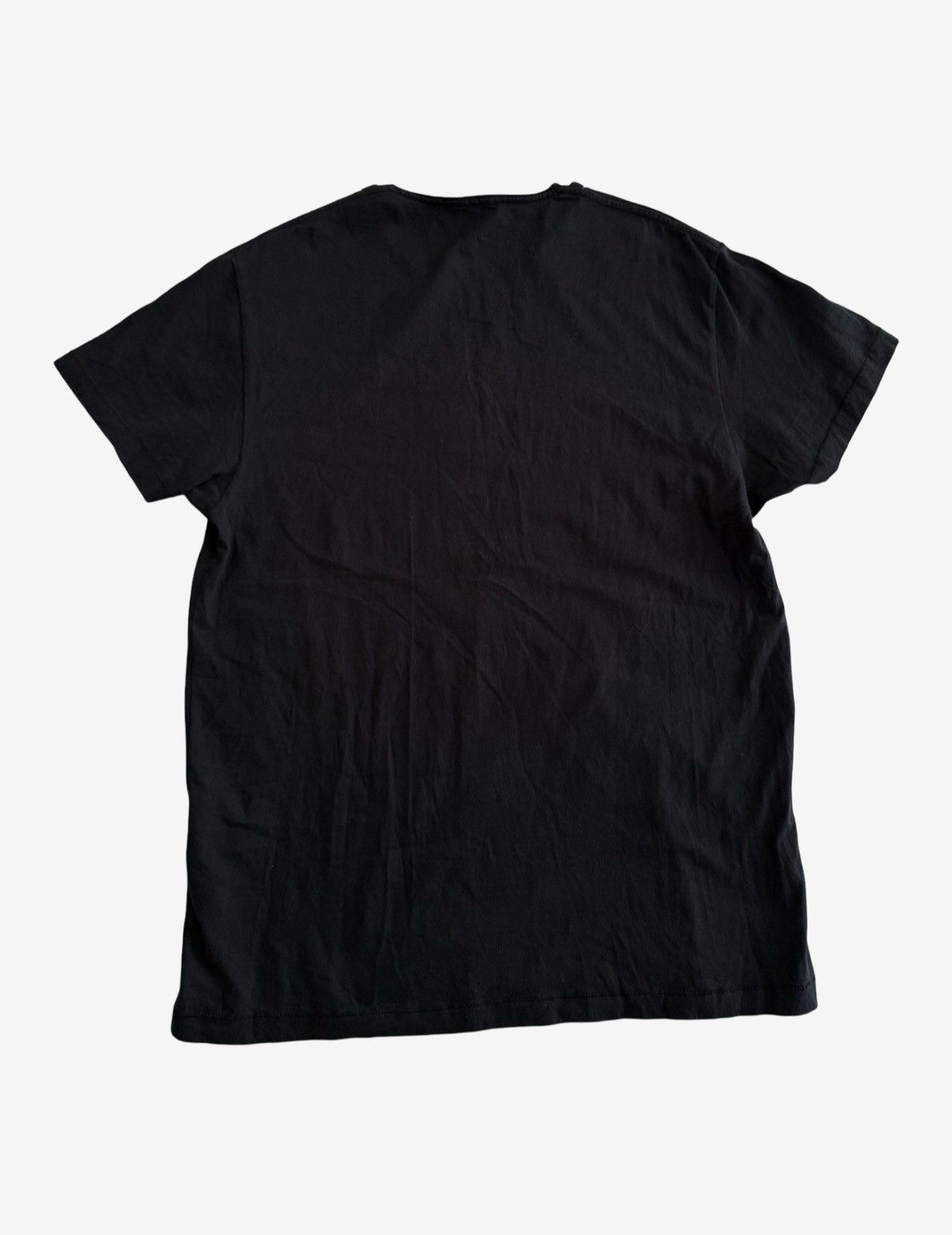 Saint Laurent Paris Saint Laurent Paris SS16 Smoking Tshirt Sz. XL Size US XL / EU 56 / 4 - 2 Thumbnail