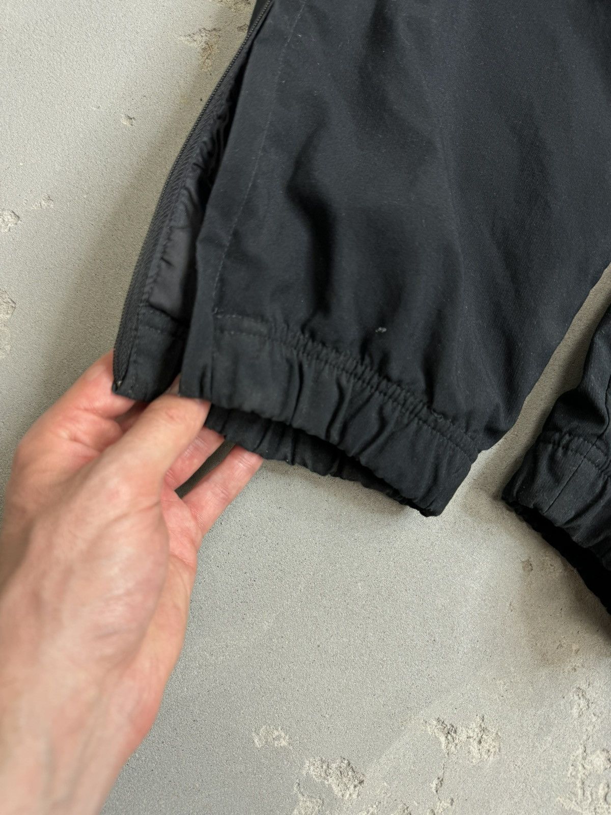 Nike Vintage Nylon Tracksuit Nike Drill Swoosh Hype Y2K Hype Size US 36 / EU 52 - 9 Thumbnail