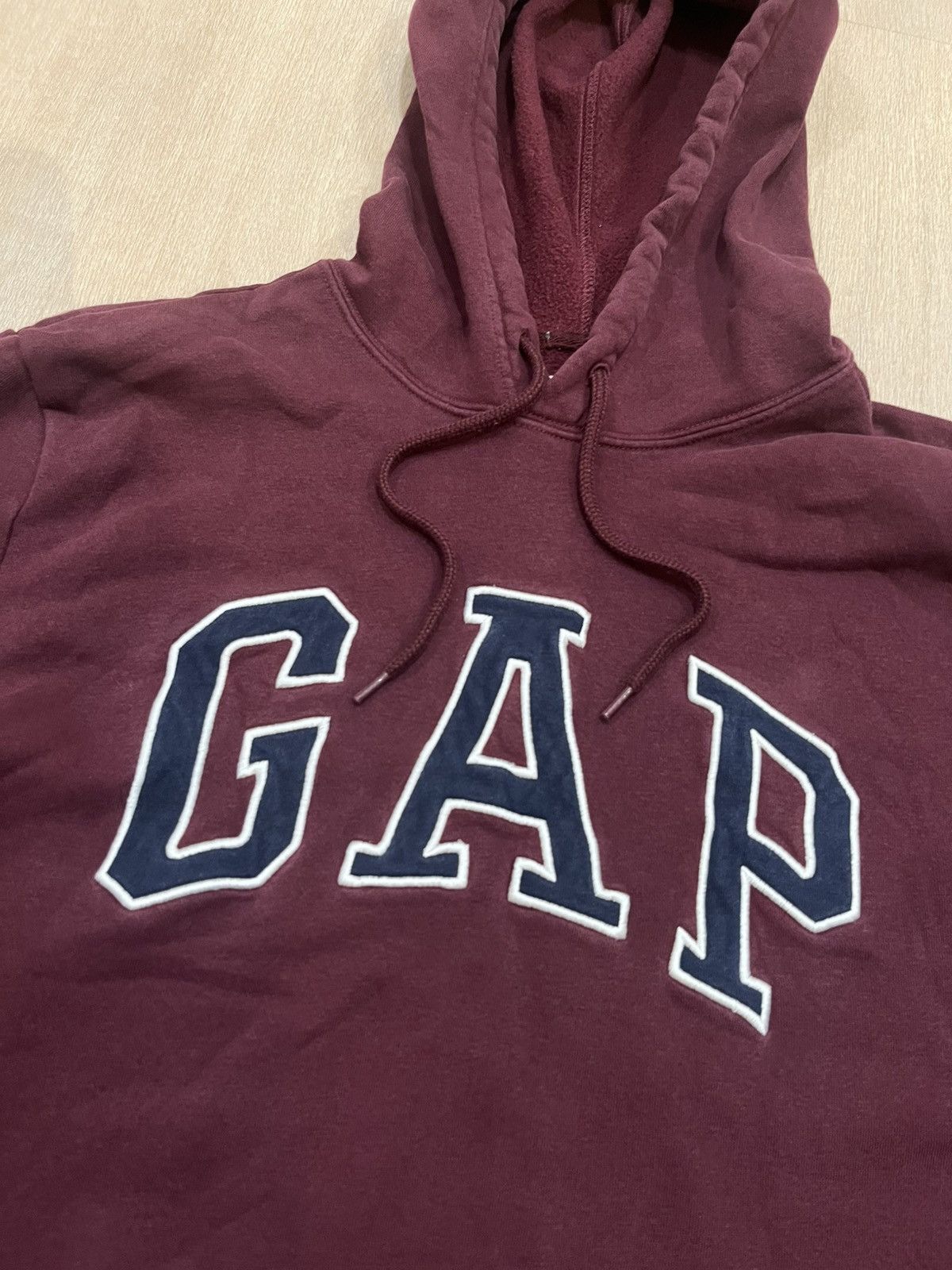 Yeezy Gap hoodie medium Size US M / EU 48-50 / 2 - 2 Thumbnail