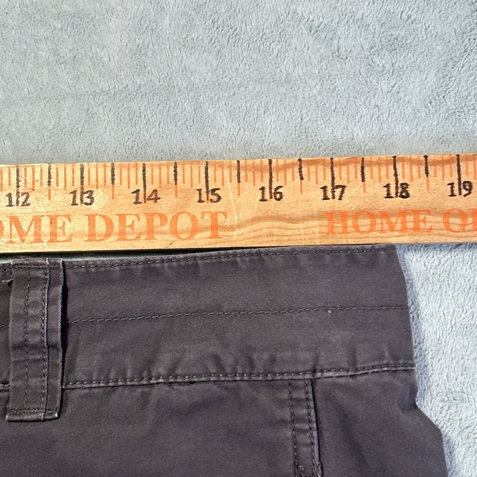 Eddie Bauer Straight Cargo Pants Wms 10 36x30 Hamilton Utility Surplus Size 36" / US 14 / IT 50 - 13 Thumbnail