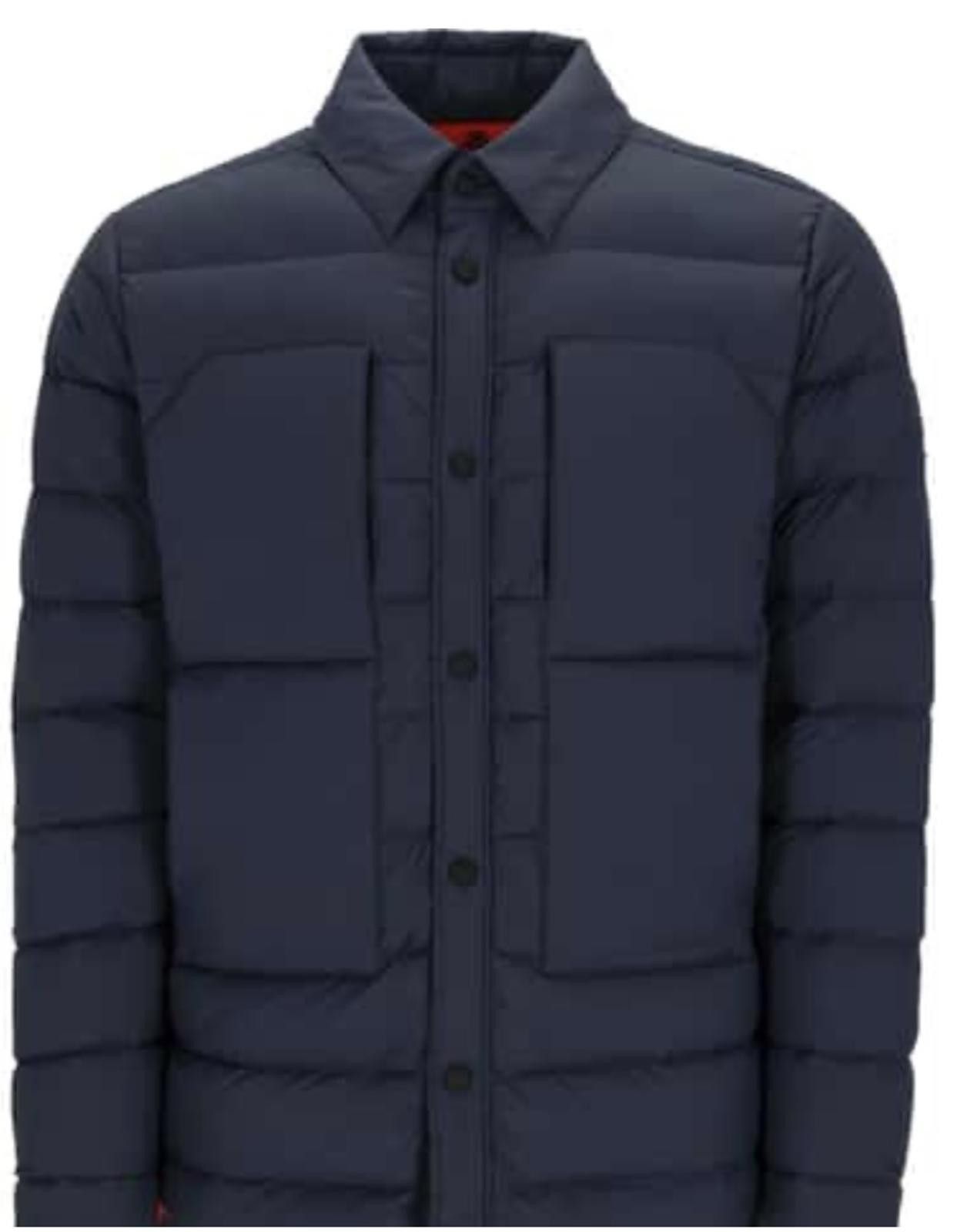 Obermeyer Obermeyer Men's Explorer Down Shirt Jacket, Small Size US S / EU 44-46 / 1 - 4 Thumbnail
