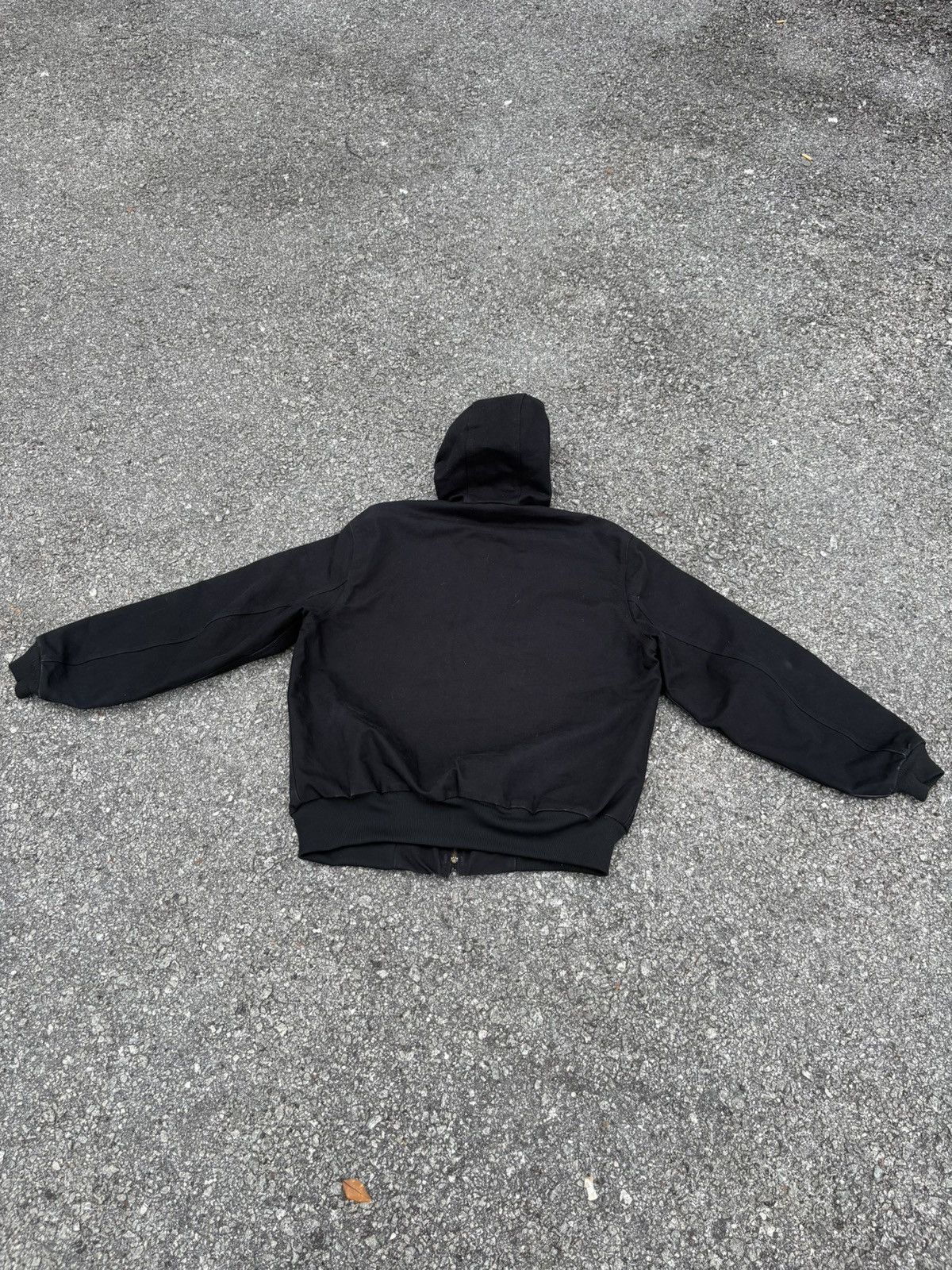 Carhartt Vintage Made In USA J131 BLK Carhartt Active Jacket Size US L / EU 52-54 / 3 - 7 Thumbnail