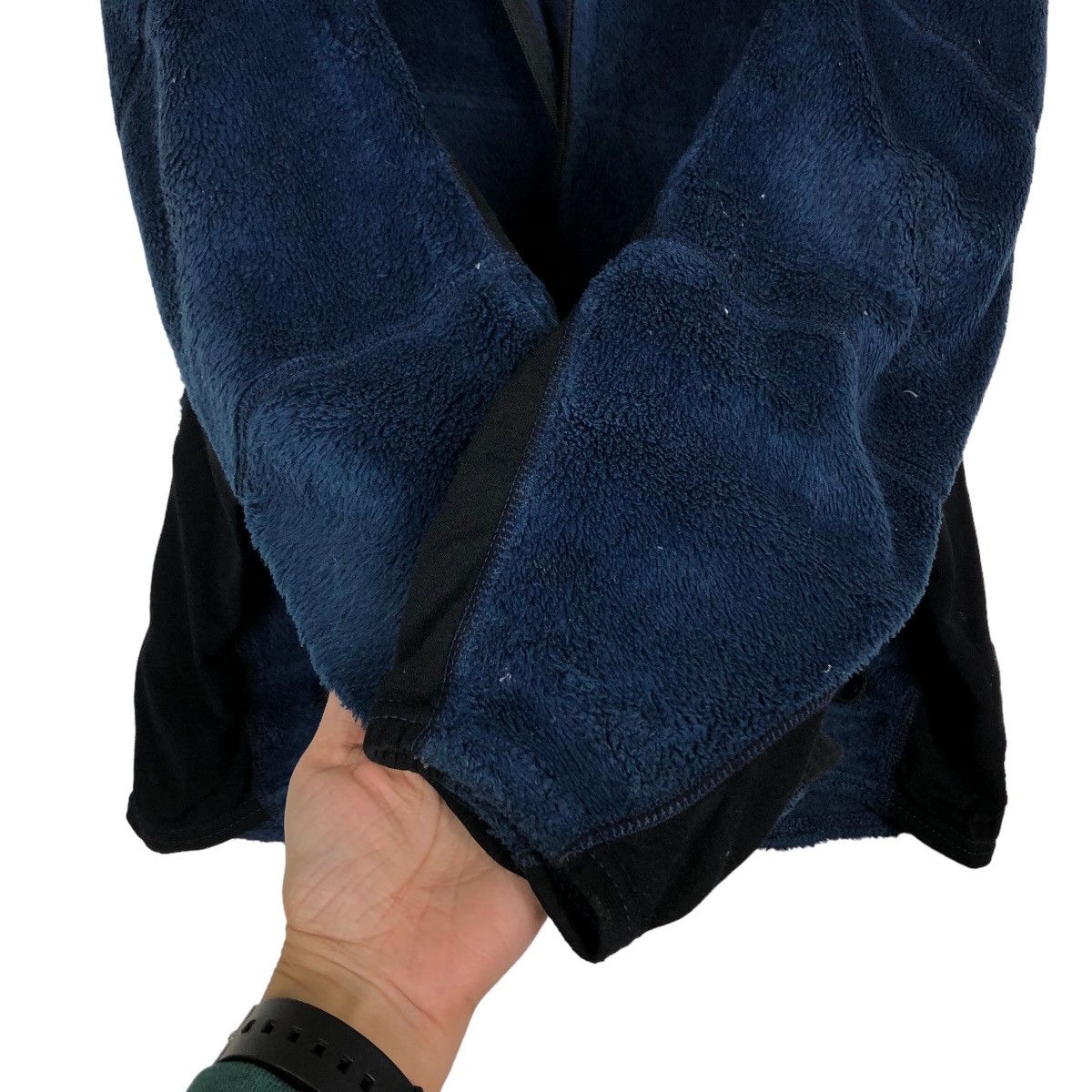 Patagonia 🔥Vintage Fleece Jacket Patagonia Polartec Rich Blue Royal Size US M / EU 48-50 / 2 - 12 Thumbnail