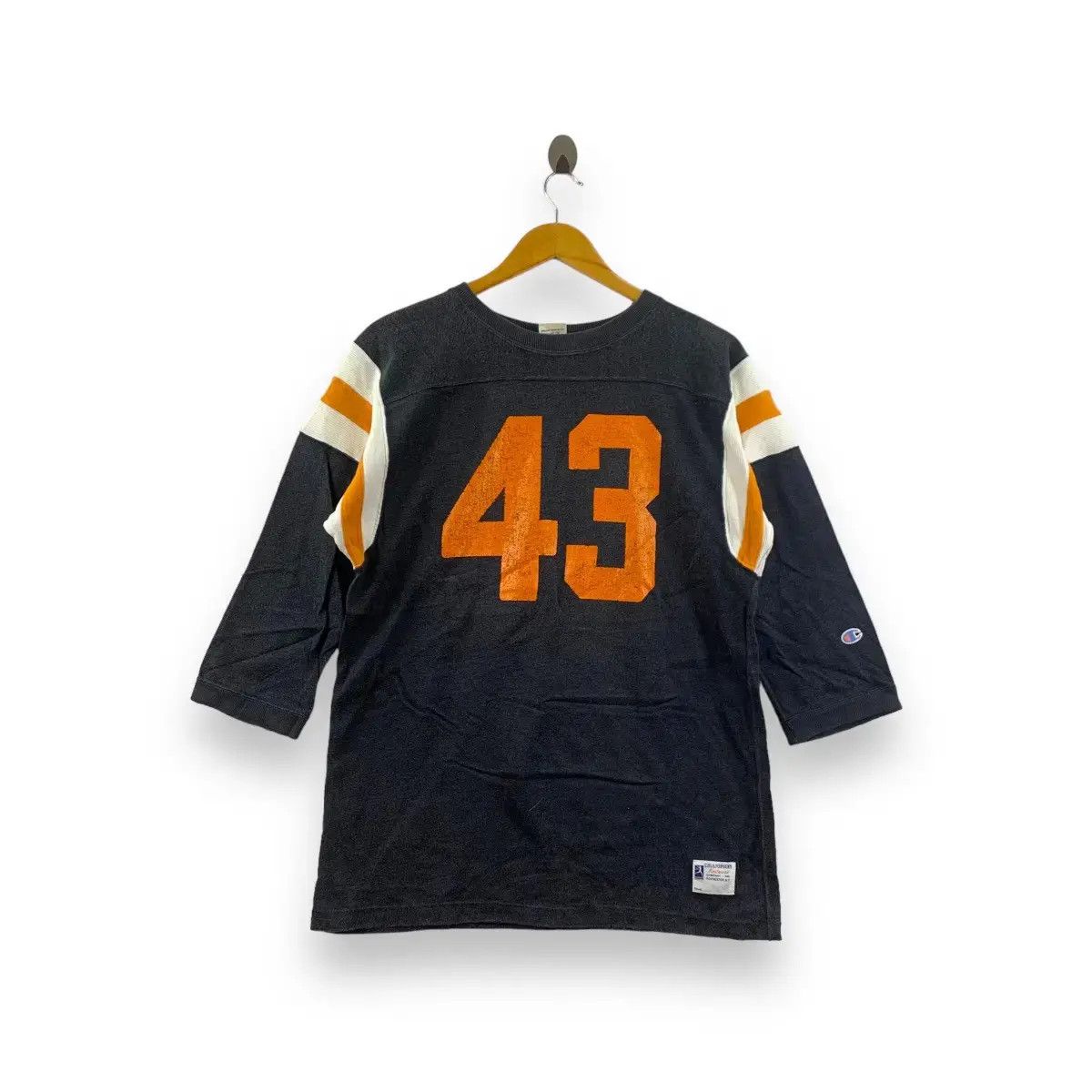 Champion Vintage CHAMPION HORNETS SPORTSWEAR Sweatshirt Size M / US 6-8 / IT 42-44 - 1 Thumbnail