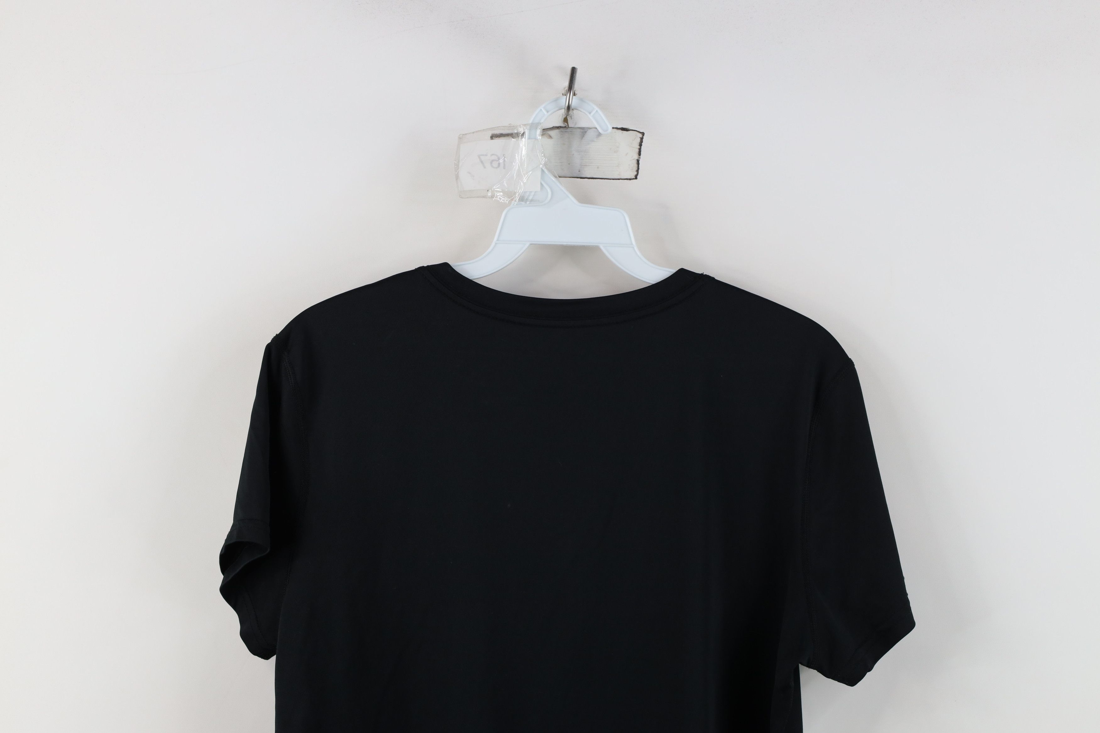 Nike Nike Scott Center Swoosh Princeton University T-Shirt Black Size L / US 10 / IT 46 - 13 Thumbnail
