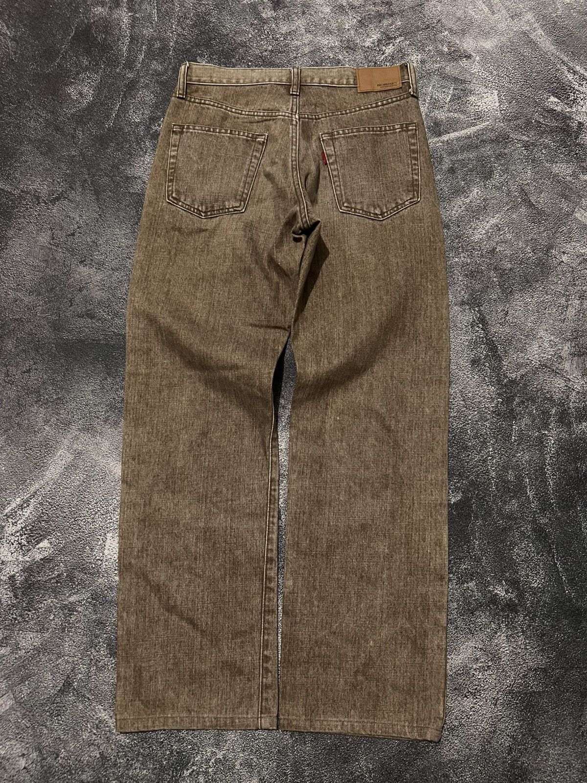 Tornado Mart Bobson Stright Baggy Jeans Size US 29 - 7 Thumbnail