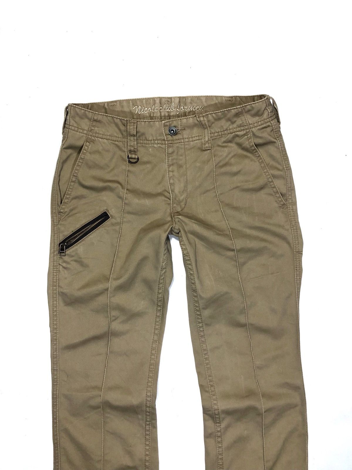 If Six Was Nine × Japanese Brand × Le Grande Bleu (L.G.B.) Nicole Club For Man Pants by Matsuda Size US 30 / EU 46 - 2 Thumbnail