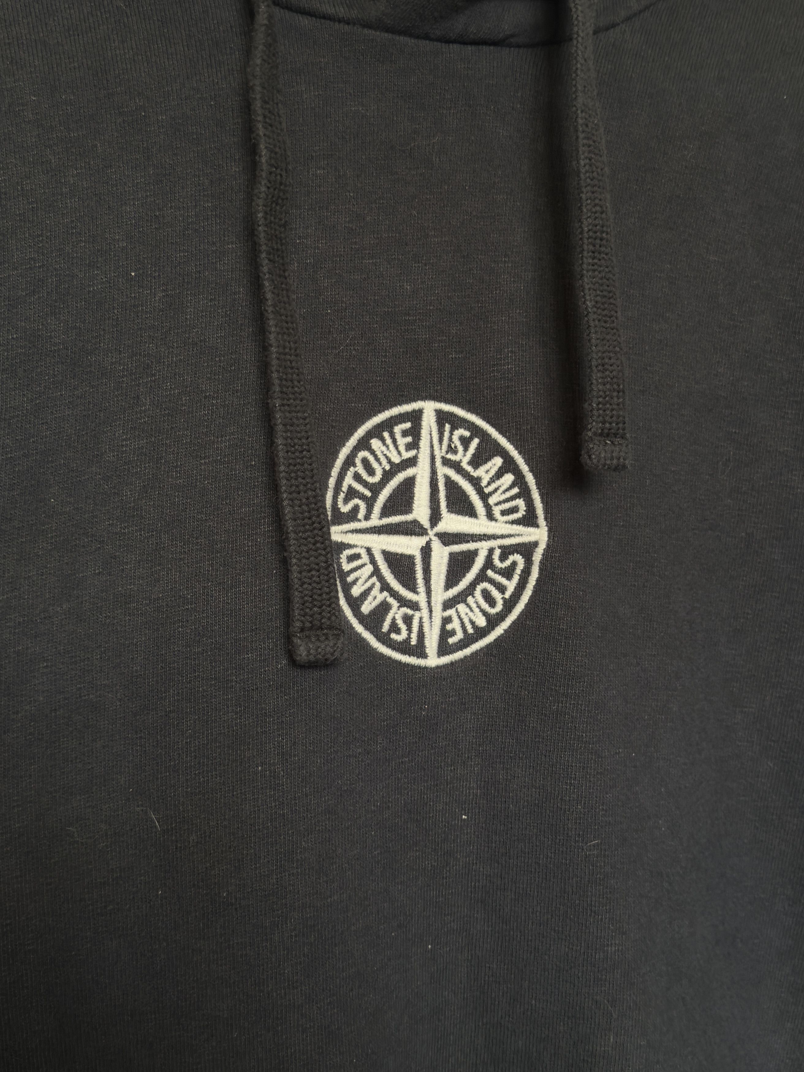 Stone Island 🔥 stone island hoodie sweatshirt chest logo size L Size US L / EU 52-54 / 3 - 2 Thumbnail