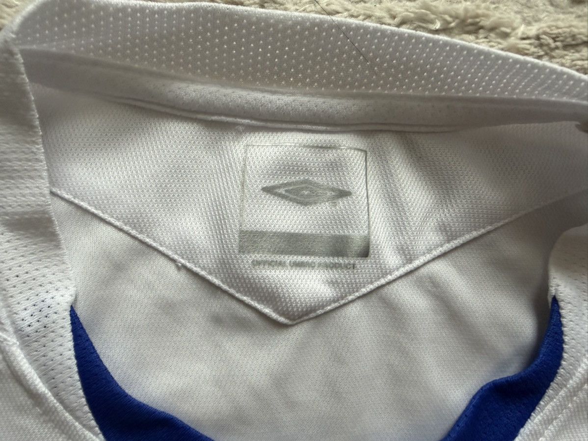 Umbro FC Dynamo Minsk (Belarus) 2005 Umbro Size US XL / EU 56 / 4 - 5 Thumbnail
