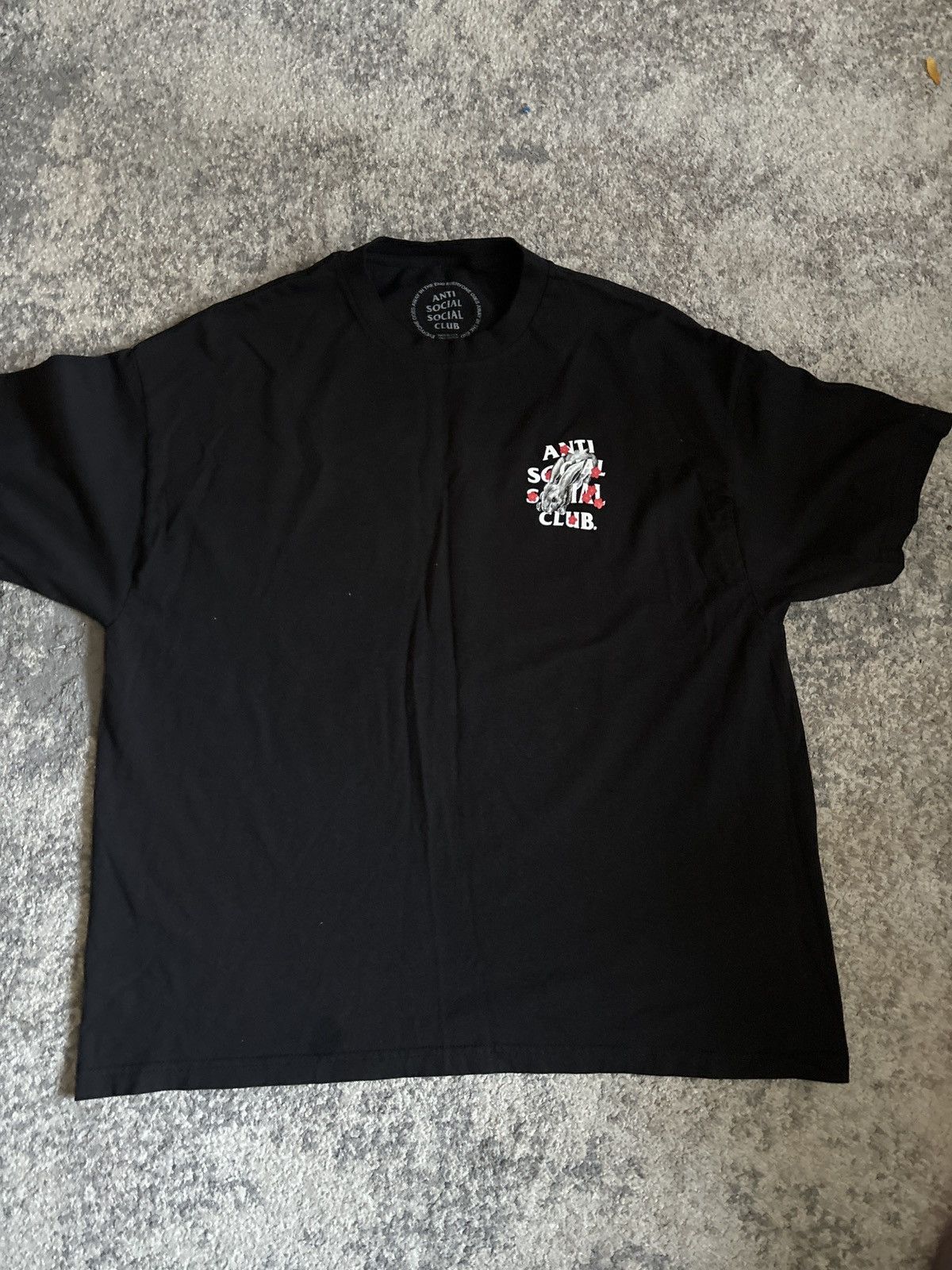Anti Social Social Club Anti social social club Size US XXL / EU 58 / 5 - 2 Thumbnail