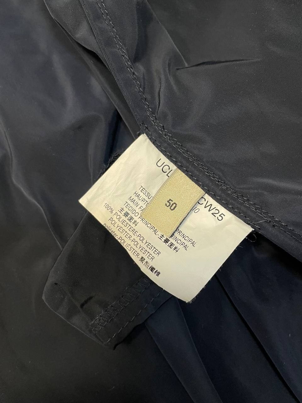 Giorgio Armani Armani Collezioni Capsule Collection Trench, Vintage, Italy Size US L / EU 52-54 / 3 - 20 Thumbnail