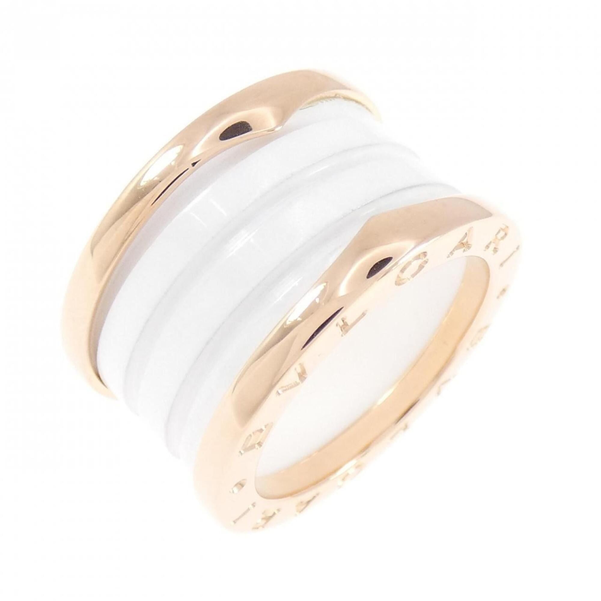 Bvlgari Bvlgari B.zero1 4-band ring Size ONE SIZE - 1 Thumbnail