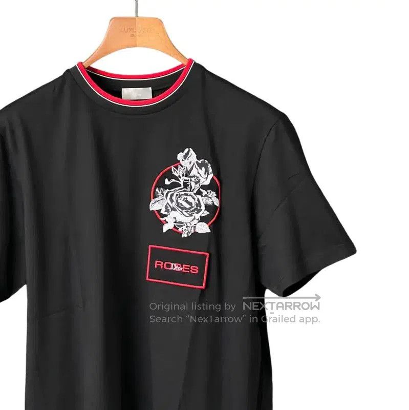 Dior Dior Black Short Sleeve Printed T-Shirt . Size US S / EU 44-46 / 1 - 3 Thumbnail