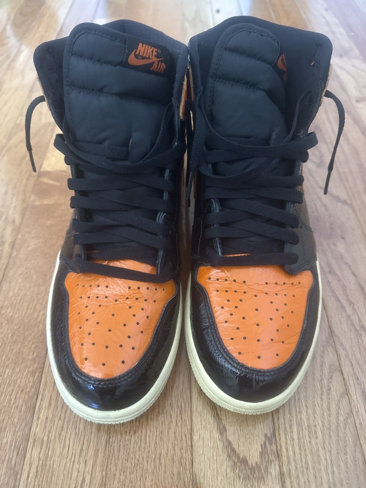 Jordan Brand Air Jordan 1 Retro High OG 'Shattered Backboard 3.0 Size US 11 / EU 44 - 6 Thumbnail