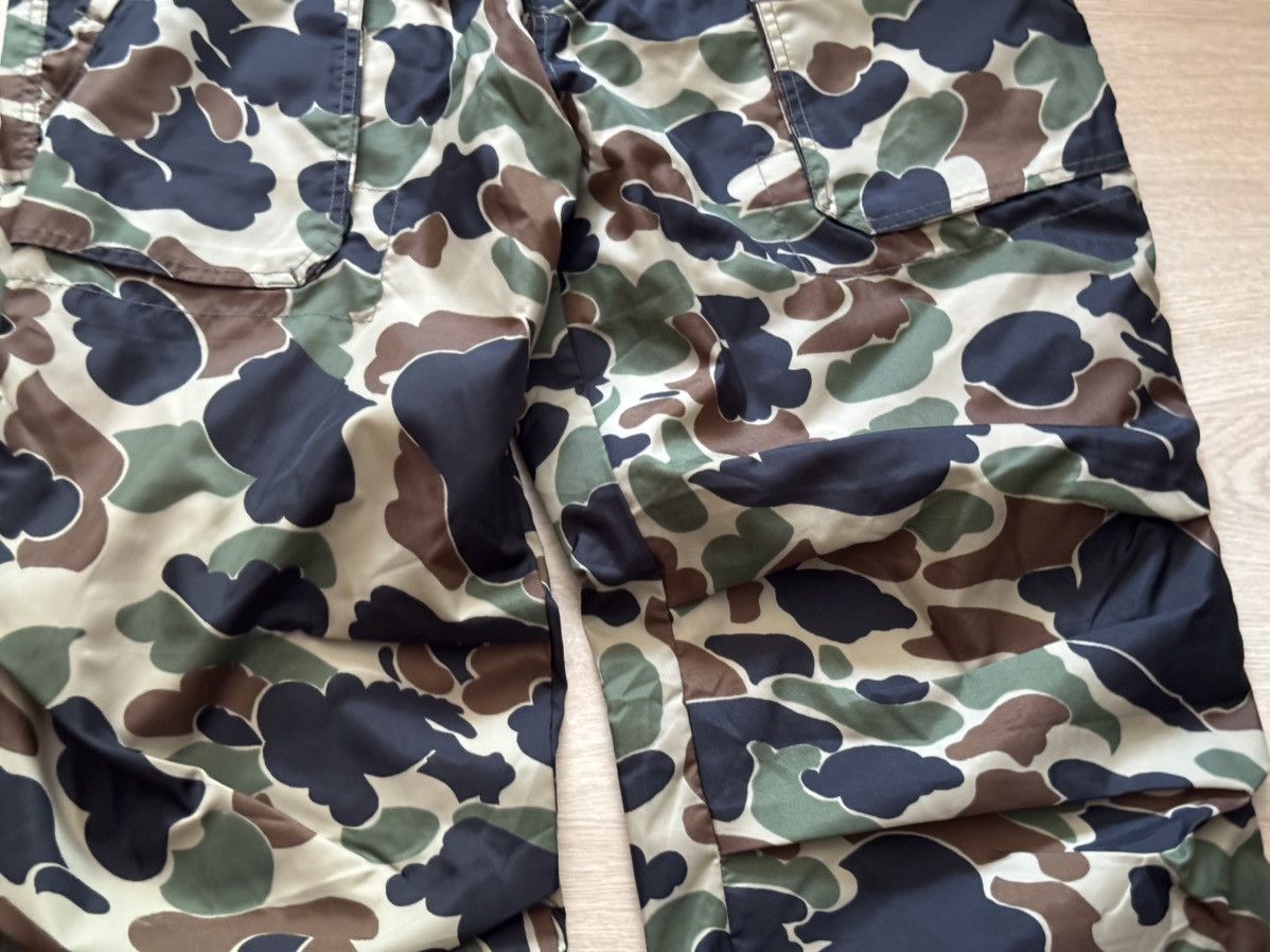 Japanese Brand Vintage Canyon River Blues y2k Camo Baggy Japanese Pants Size US 36 / EU 52 - 3 Thumbnail