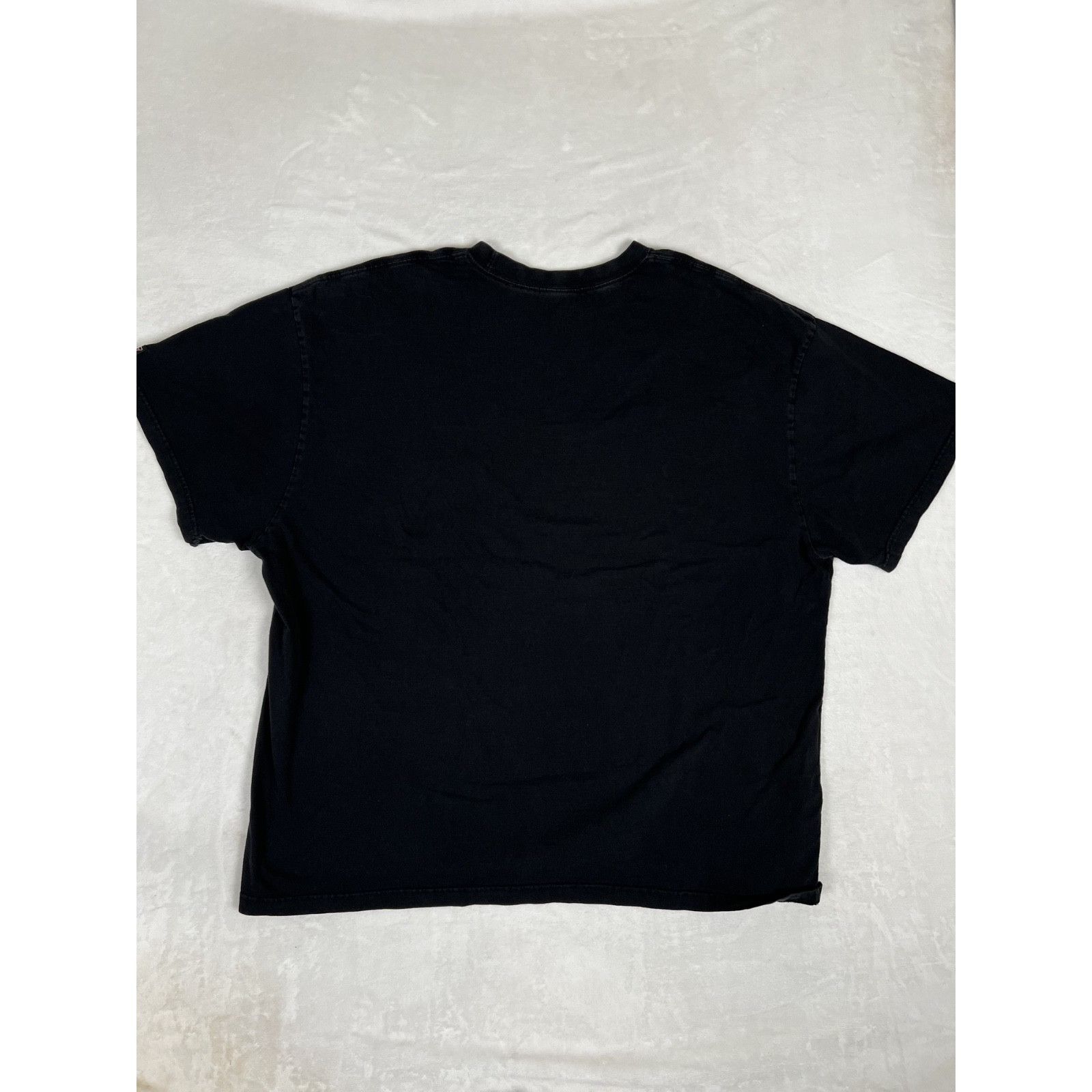 Dickies Vintage Dickies Black Pocket T-Shirt Size 4XL Blank Work We Size US XXL / EU 58 / 5 - 6 Thumbnail