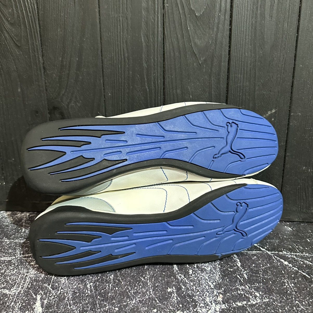 Puma Vintage Puma Leather Sneakers Size 42.5eu 9.5us 27.5cm Size US 9.5 / EU 42-43 - 7 Thumbnail
