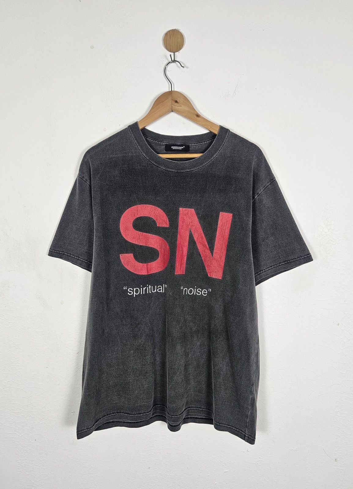 Undercover Spiritual Noise | Grailed