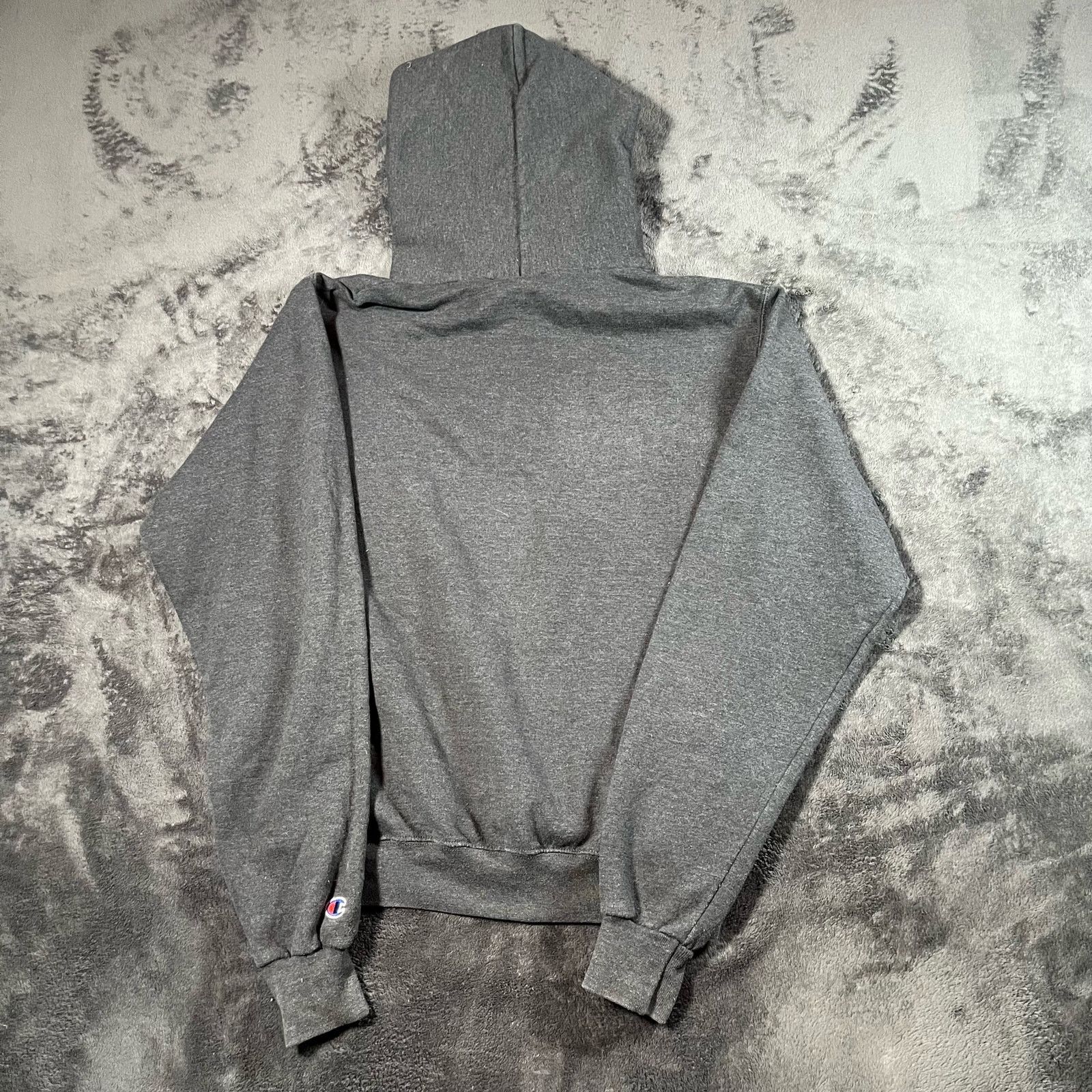 Champion VTG Y2K Champion Indiana University hoodie sweatshirt 90s Size US S / EU 44-46 / 1 - 2 Thumbnail